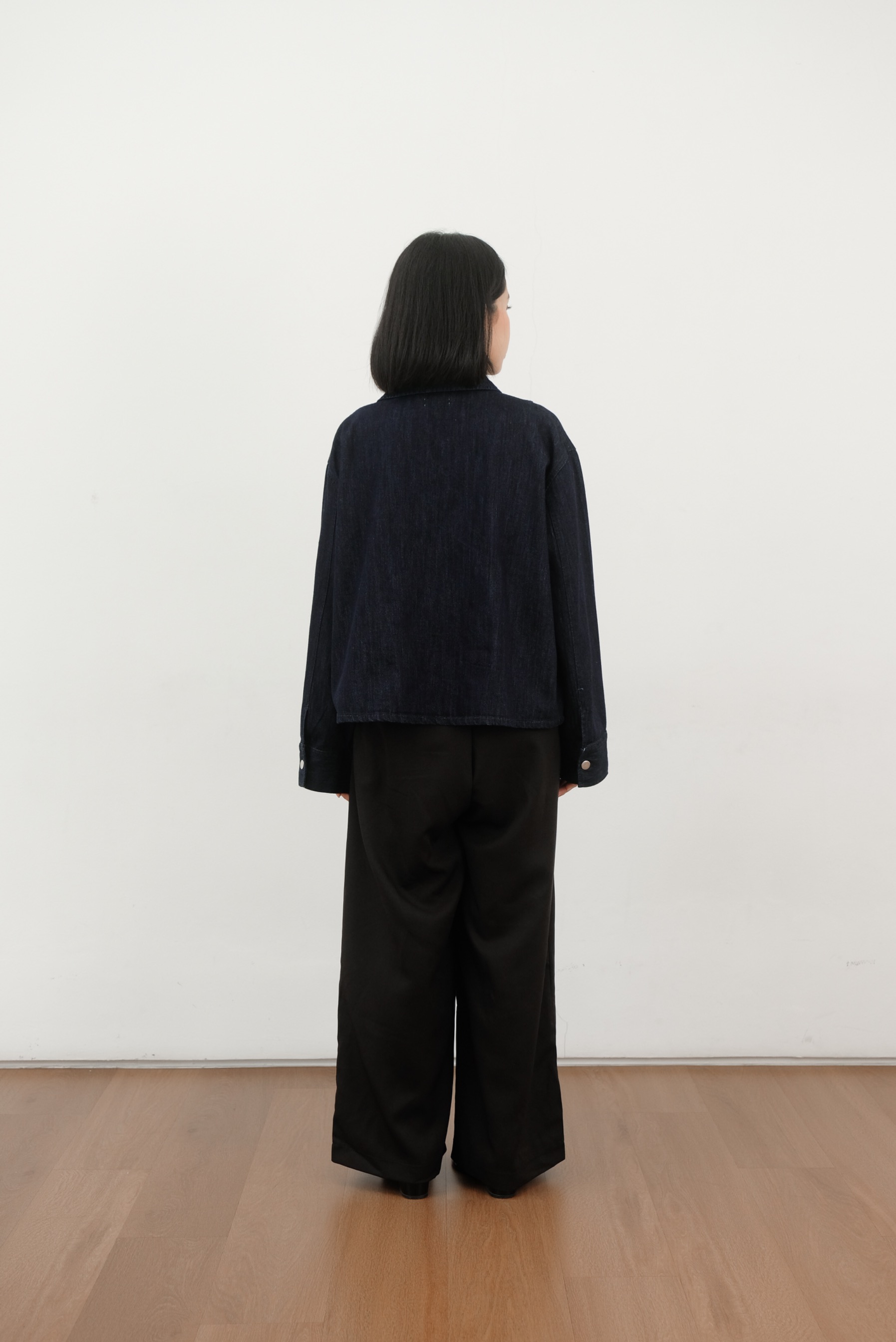 Luma Denim Jacket
