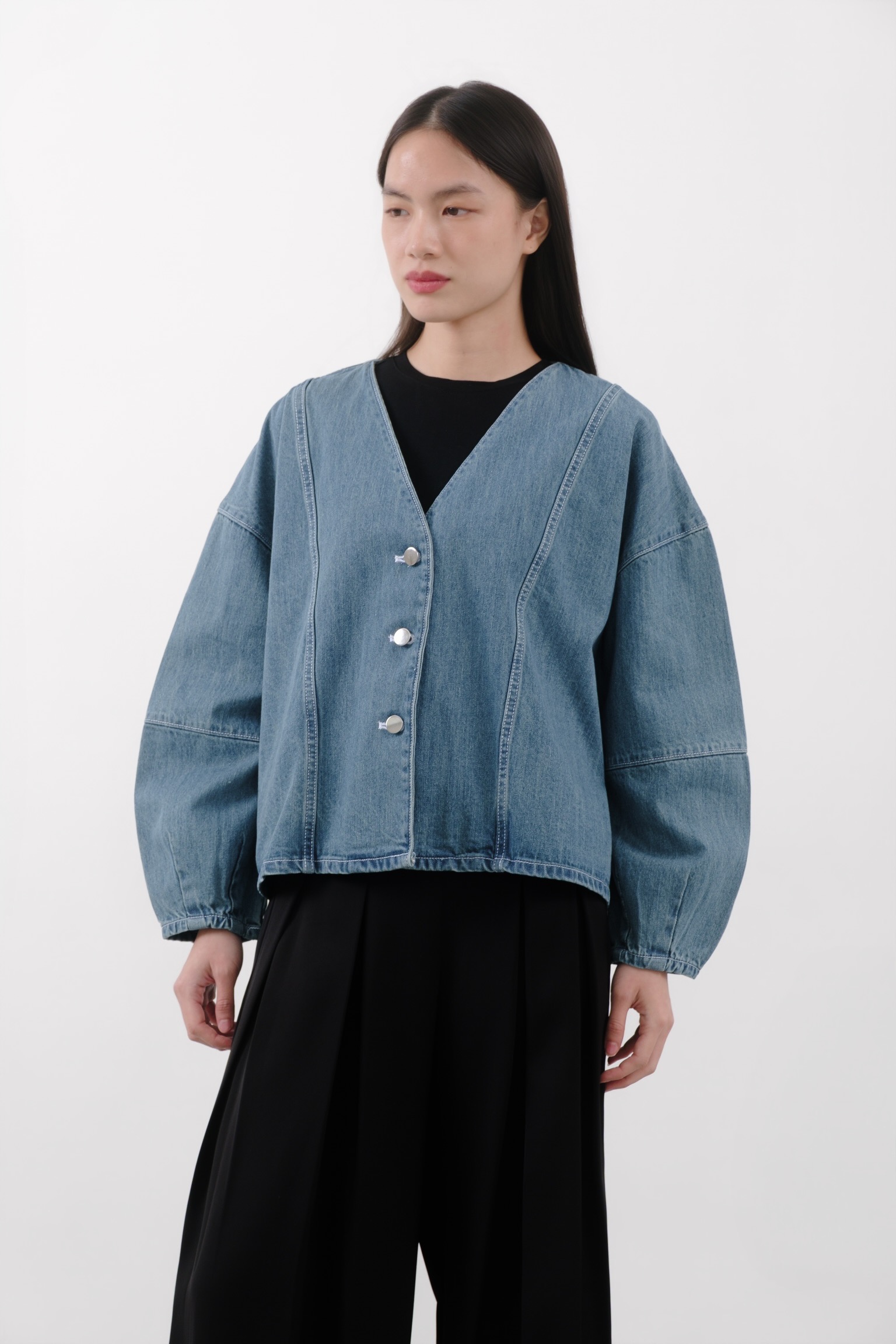 Lune Outer Denim