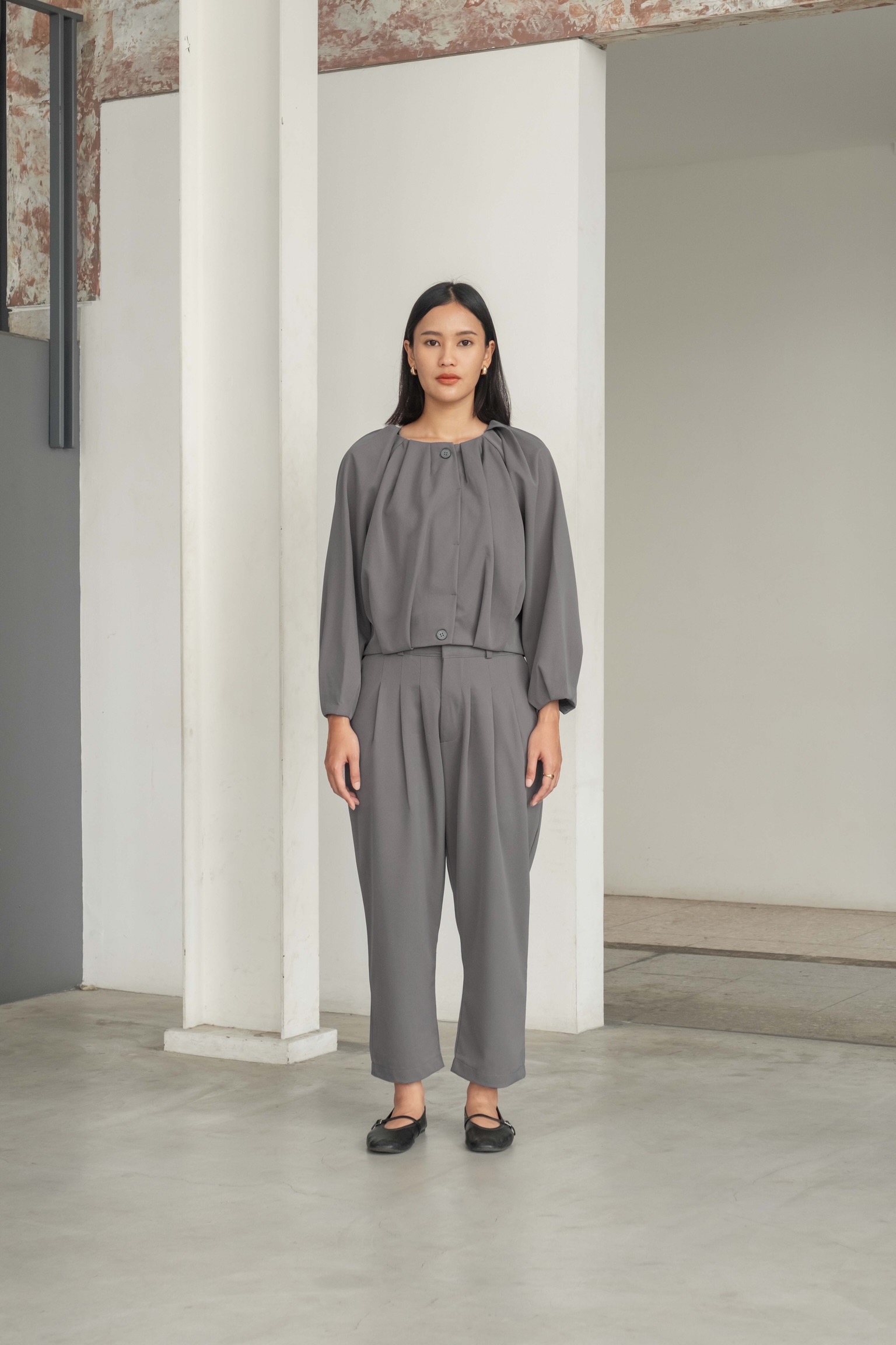 Elva Blouse