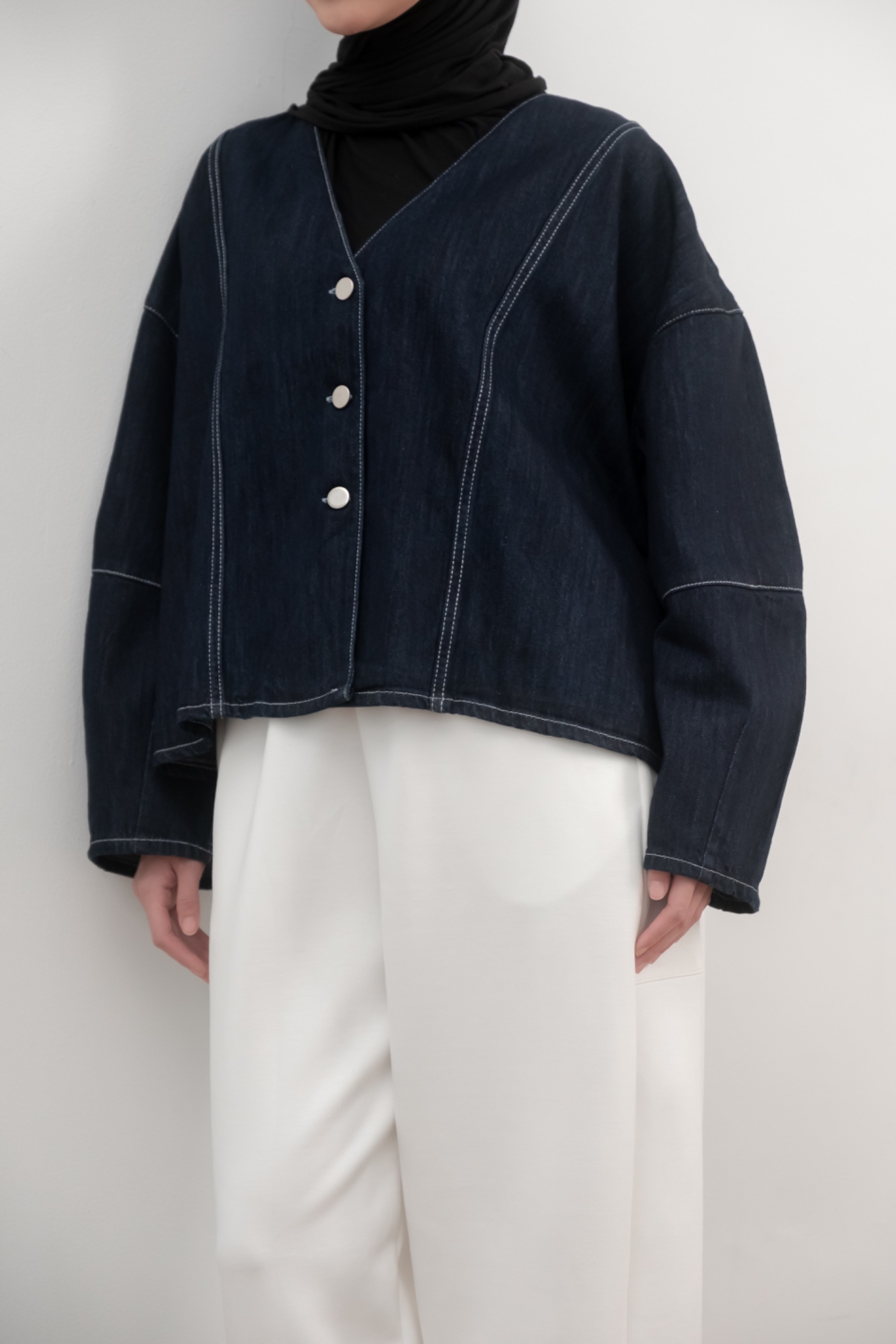 Lune Outer Denim