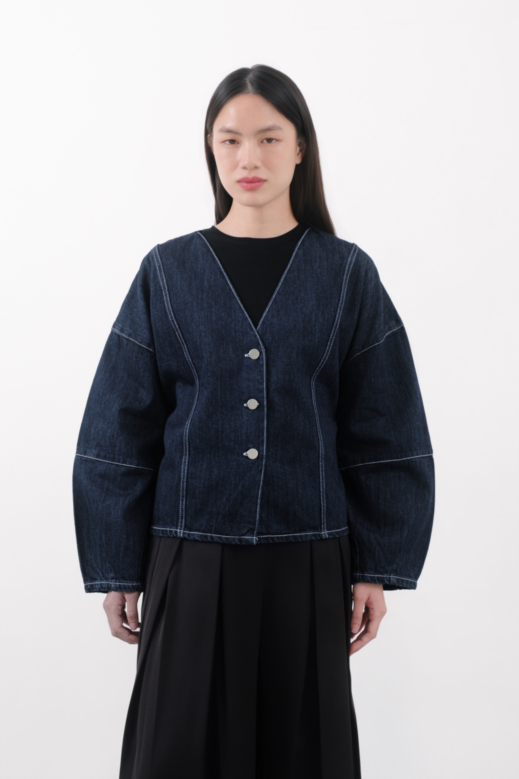 Lune Outer Denim
