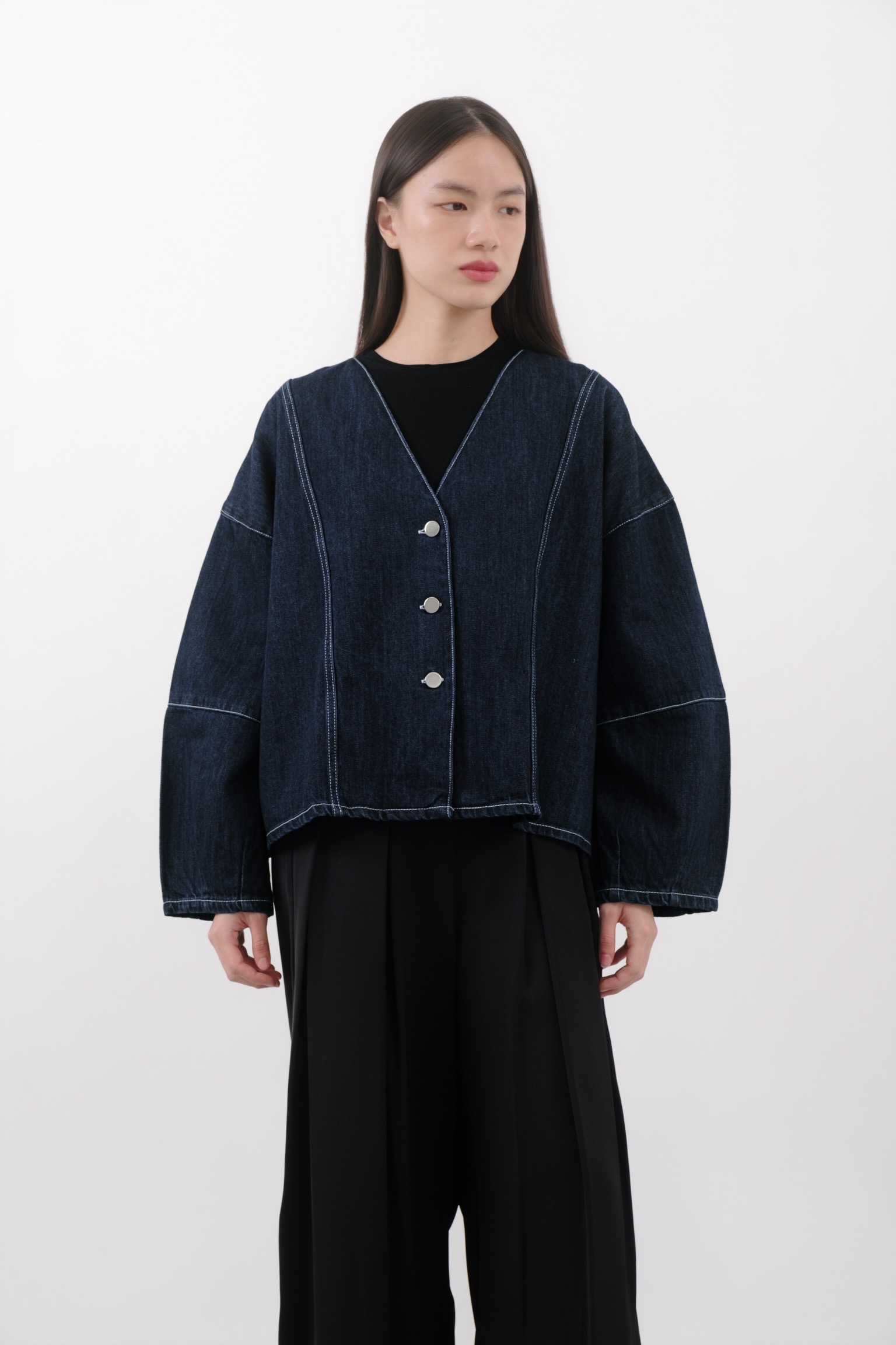 Lune Outer Denim
