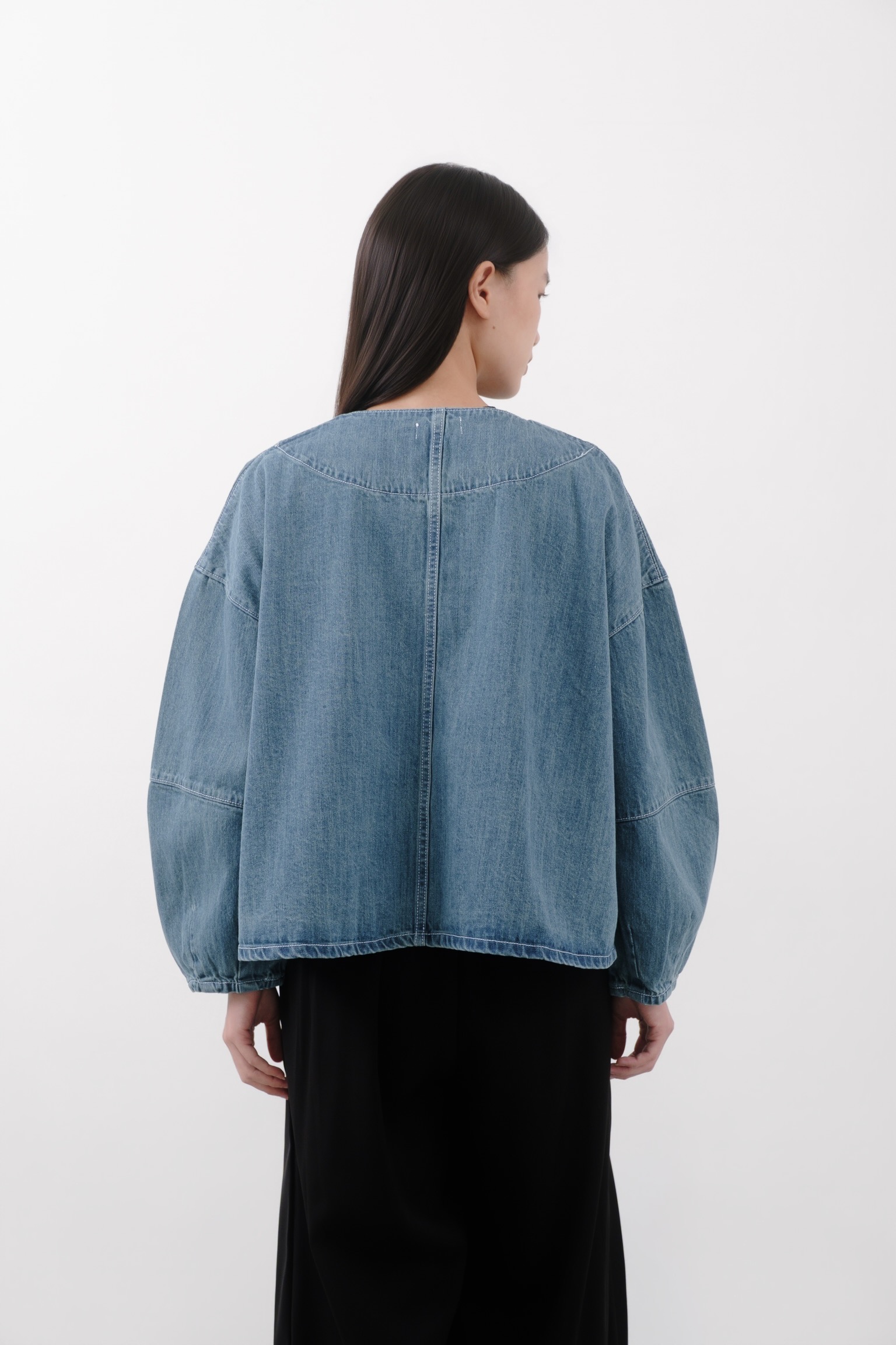Lune Outer Denim