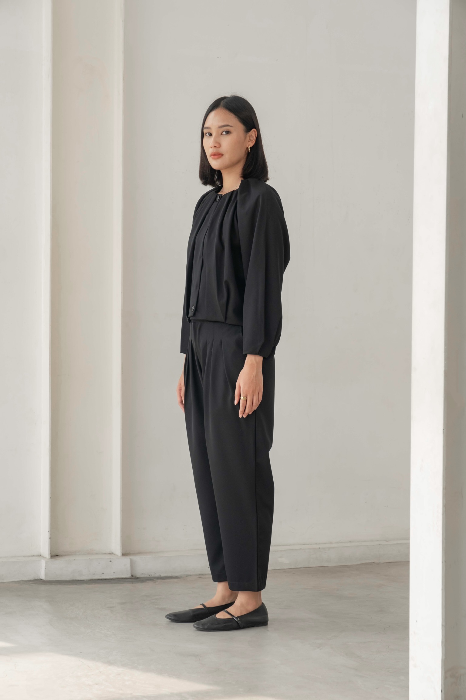 Elva Blouse
