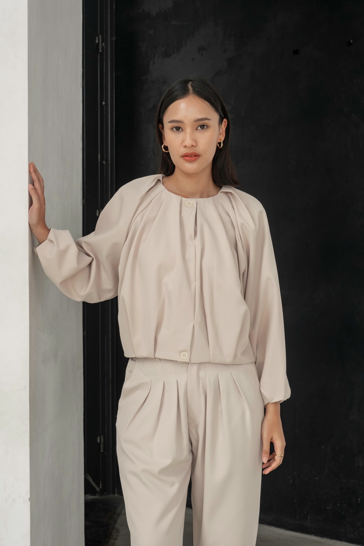 Elva Blouse