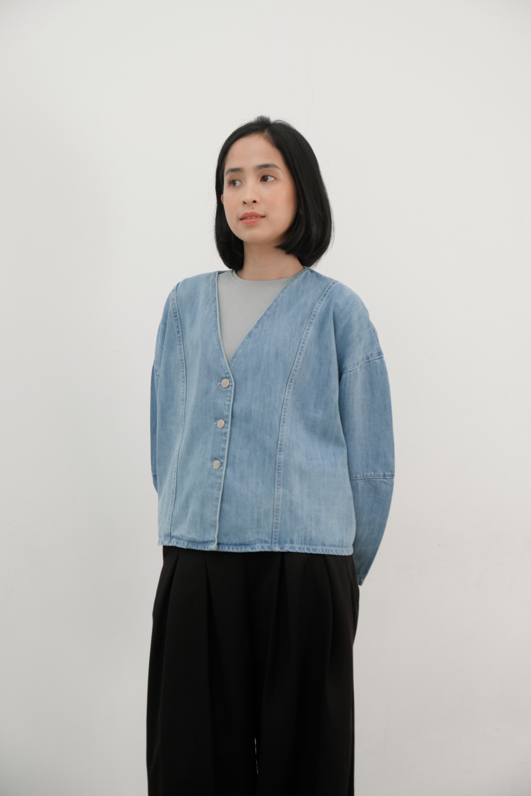 Lune Outer Denim