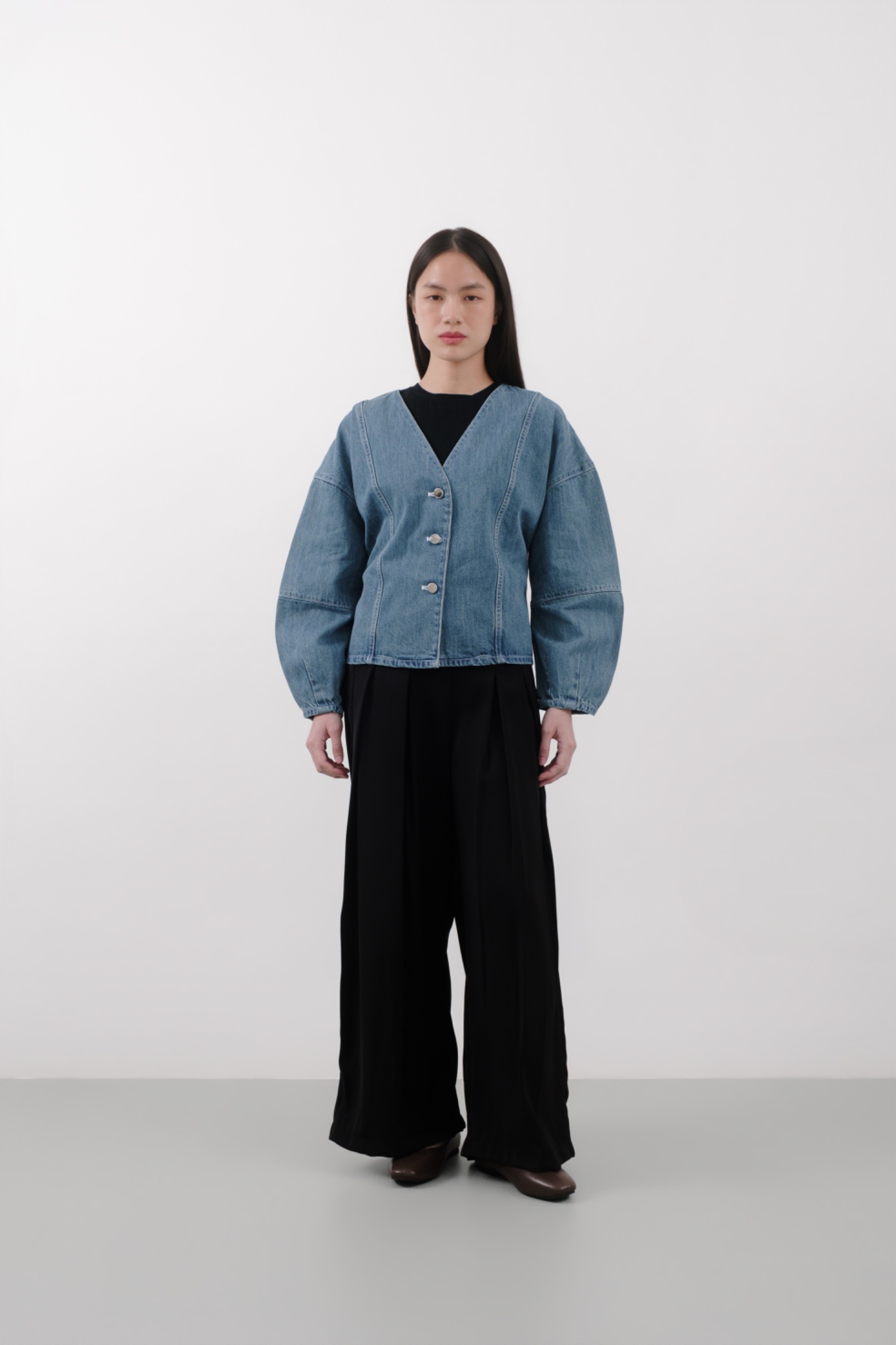 Lune Outer Denim