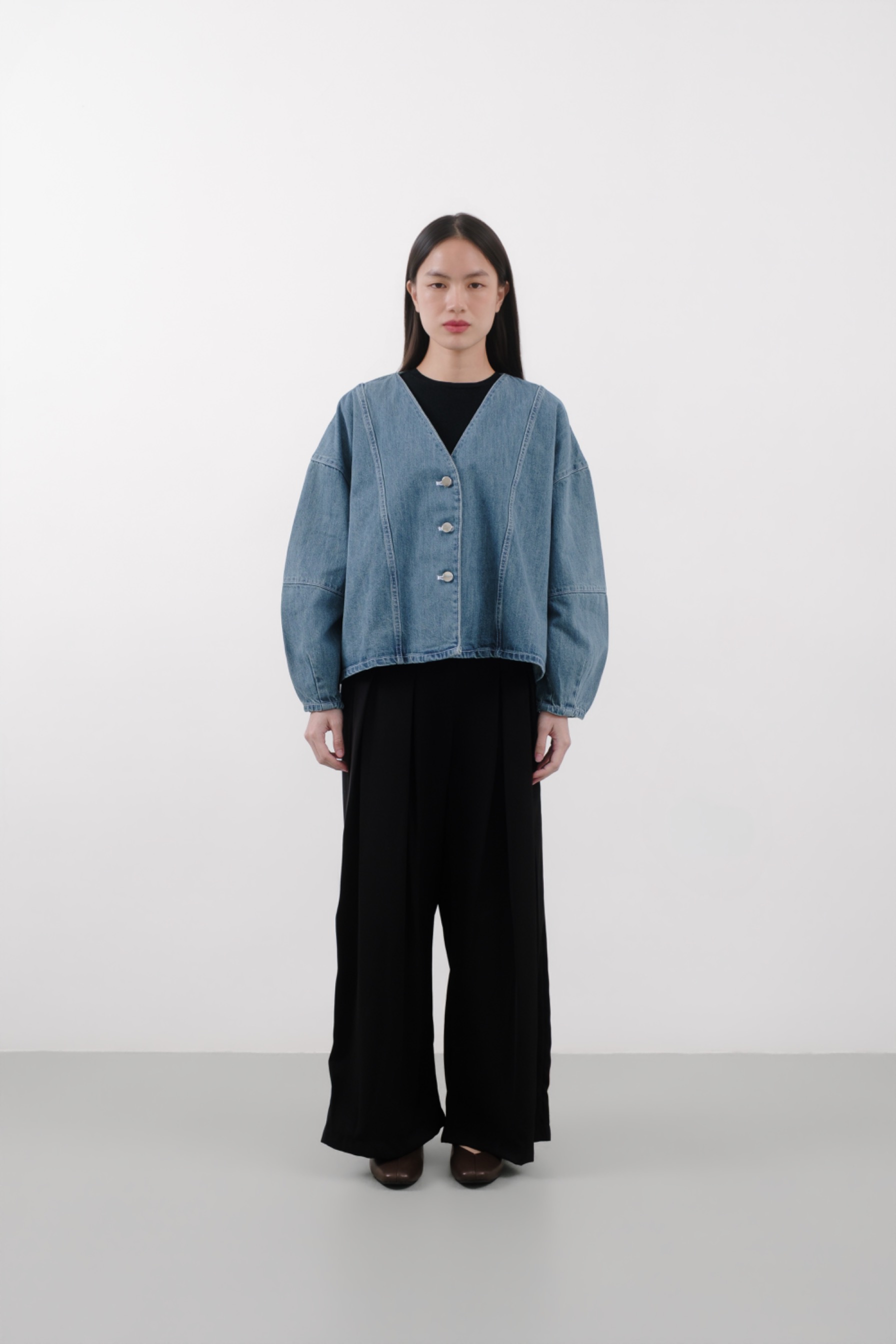 Lune Outer Denim
