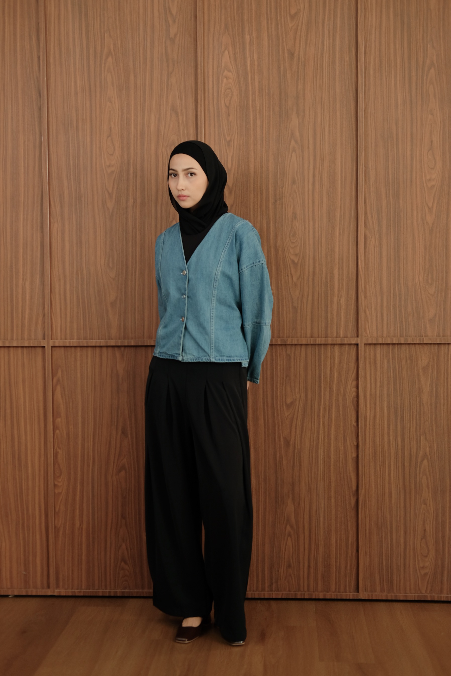 Lune Outer Denim