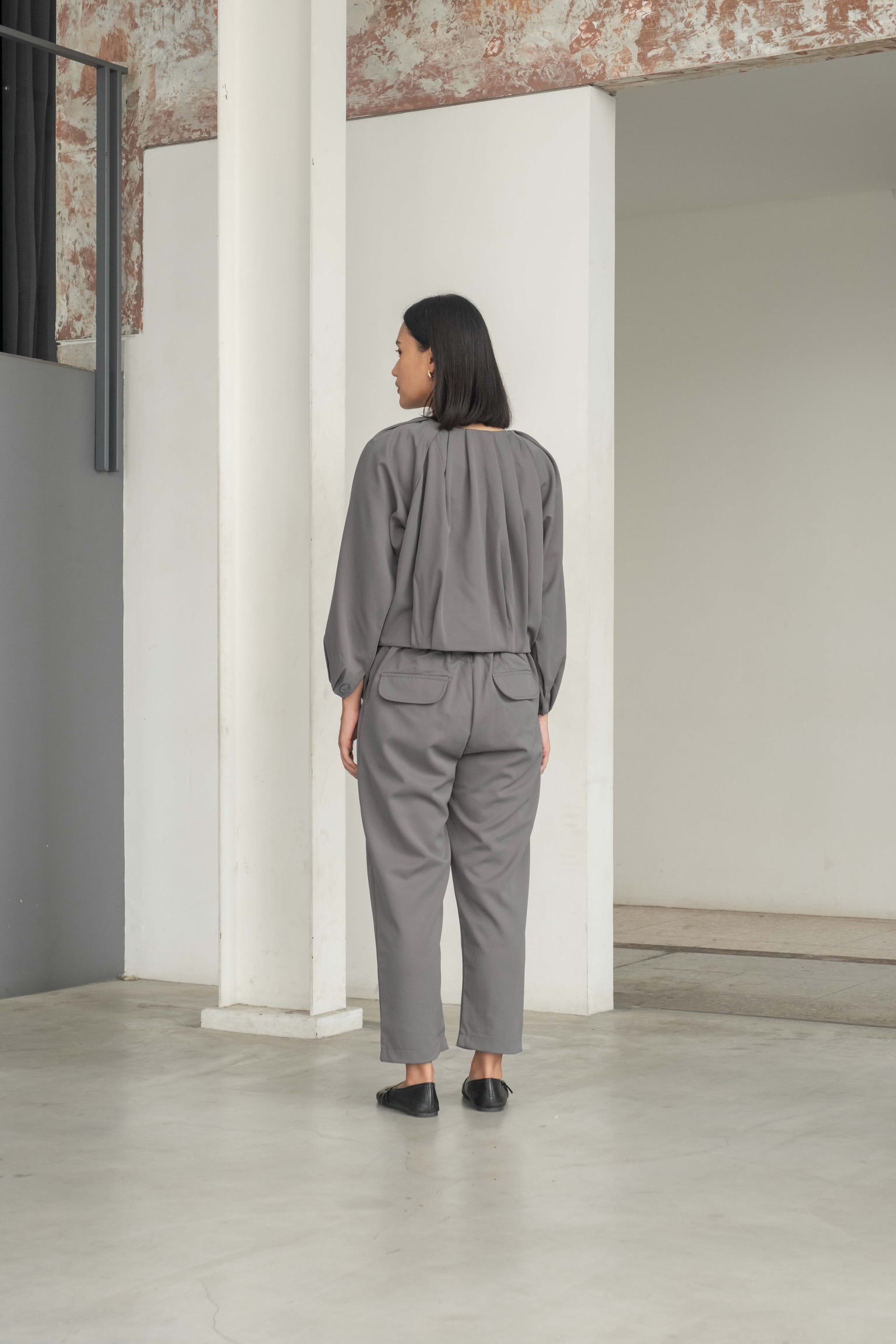 Elva Blouse