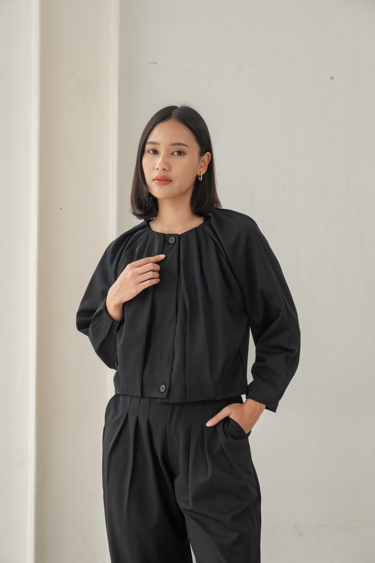 Elva Blouse