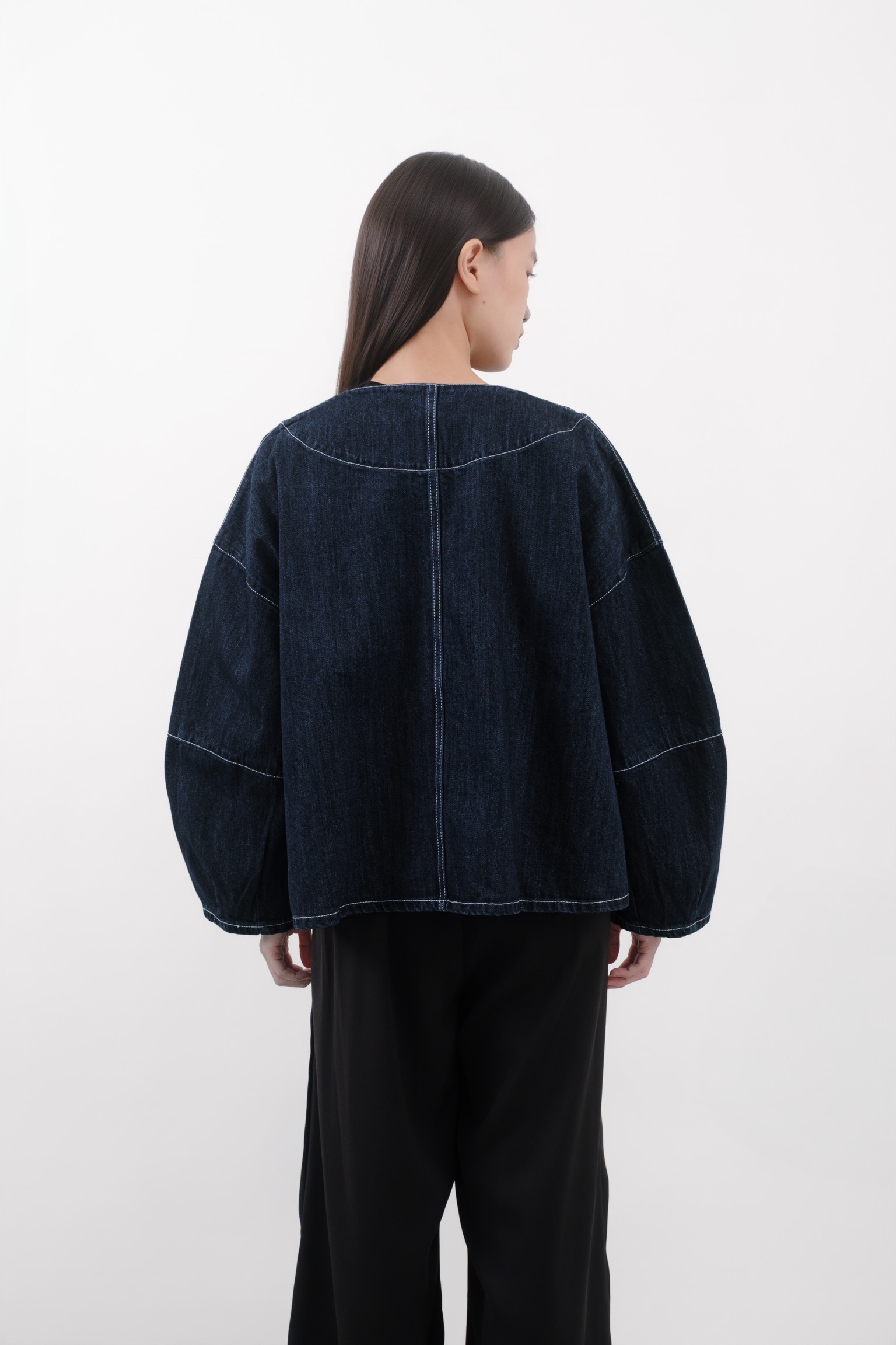 Lune Outer Denim
