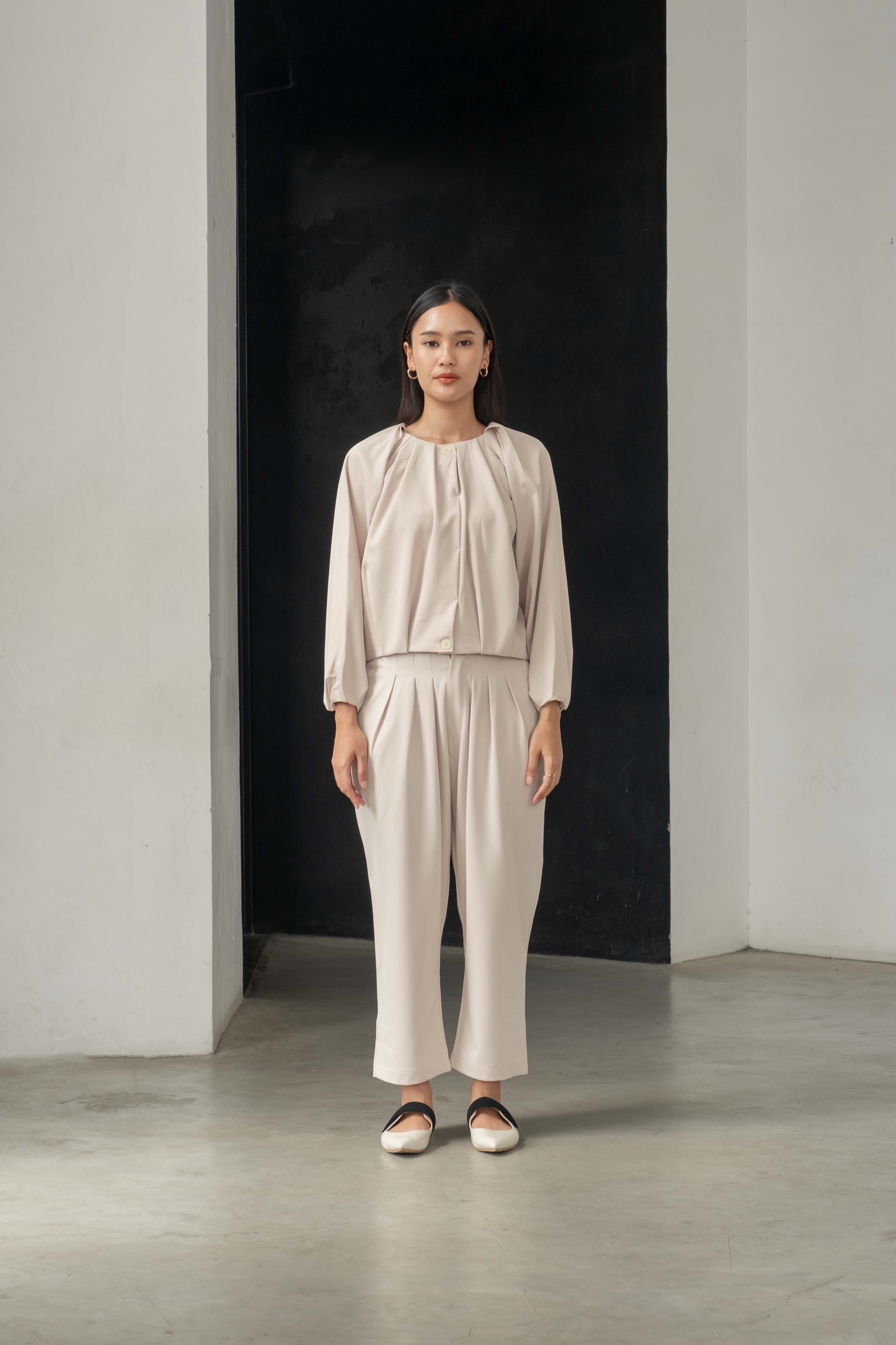 Elva Blouse
