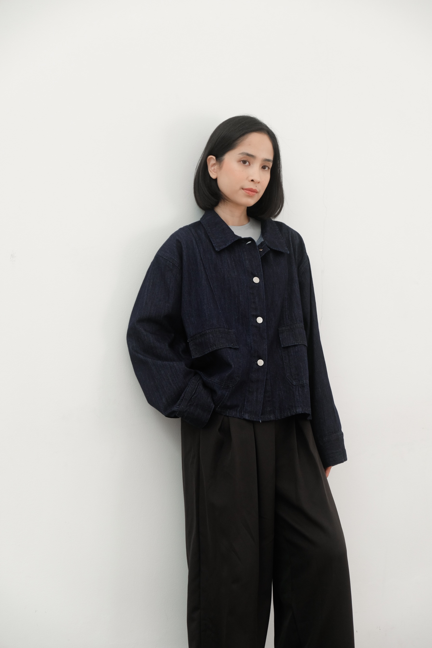 Luma Denim Jacket