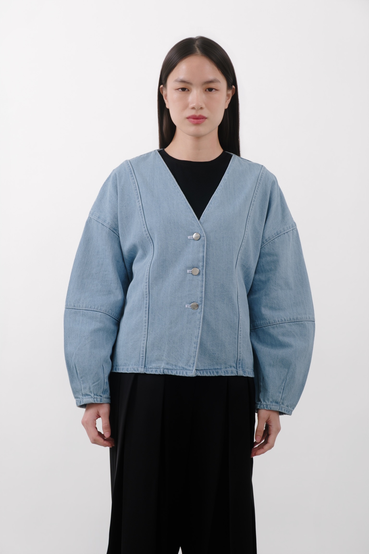 Lune Outer Denim
