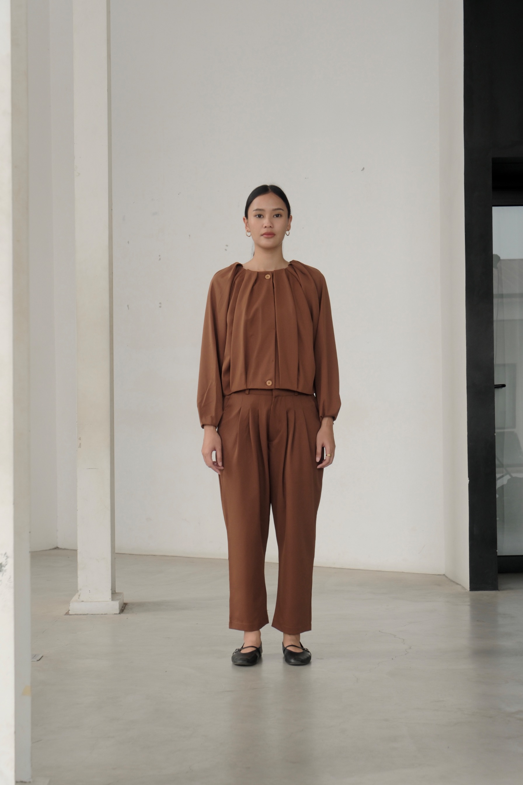 Elva Blouse