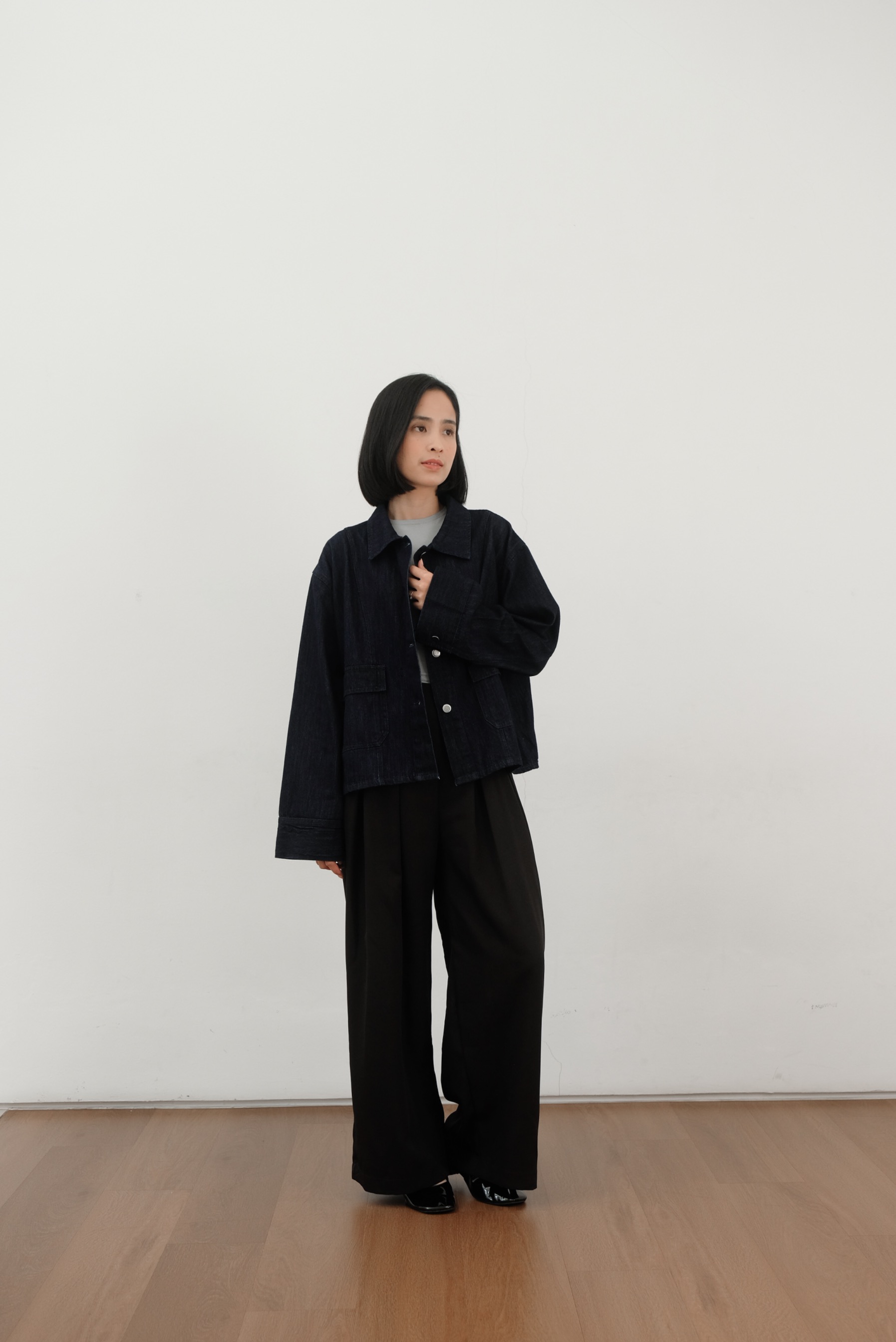 Luma Denim Jacket
