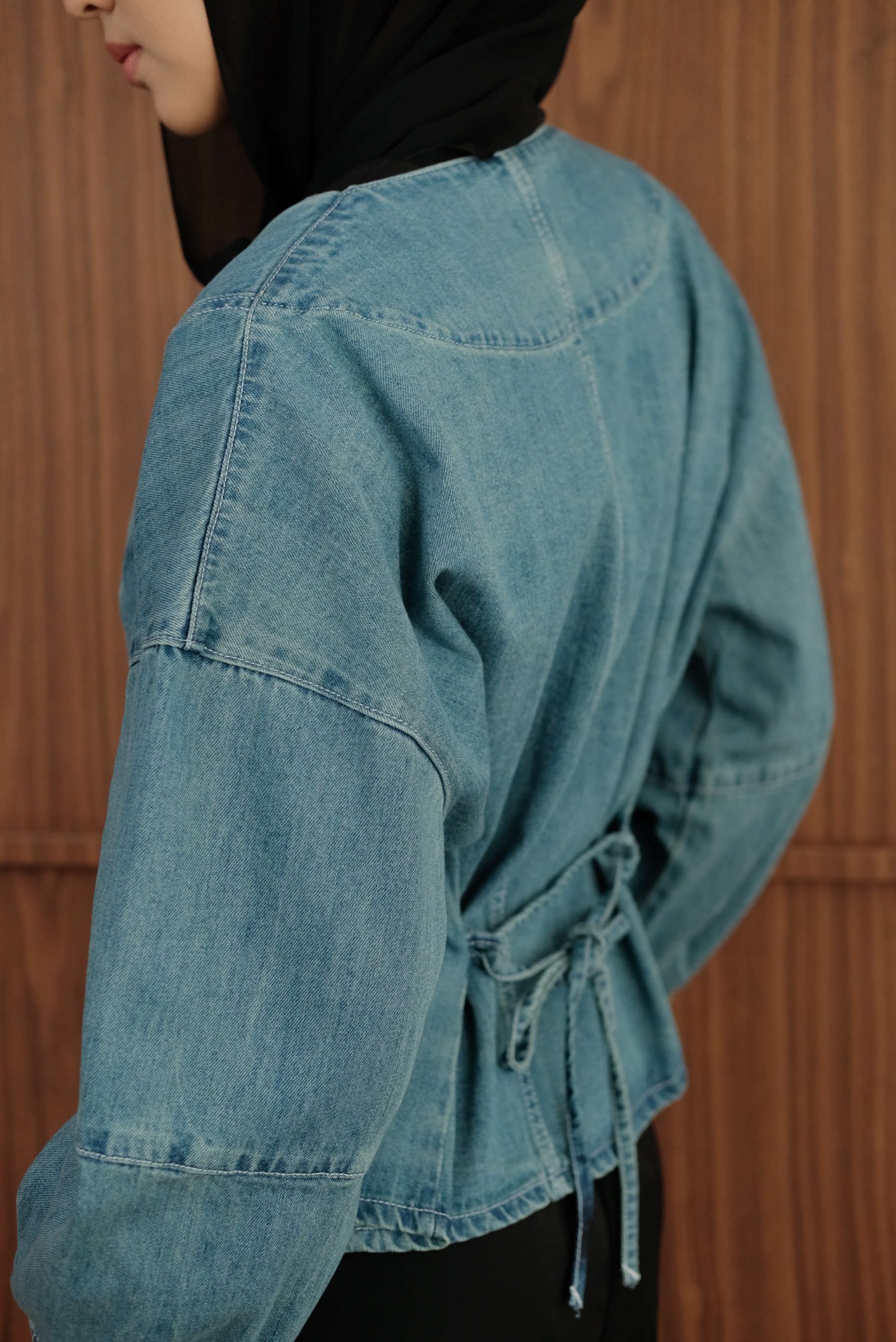 Lune Outer Denim