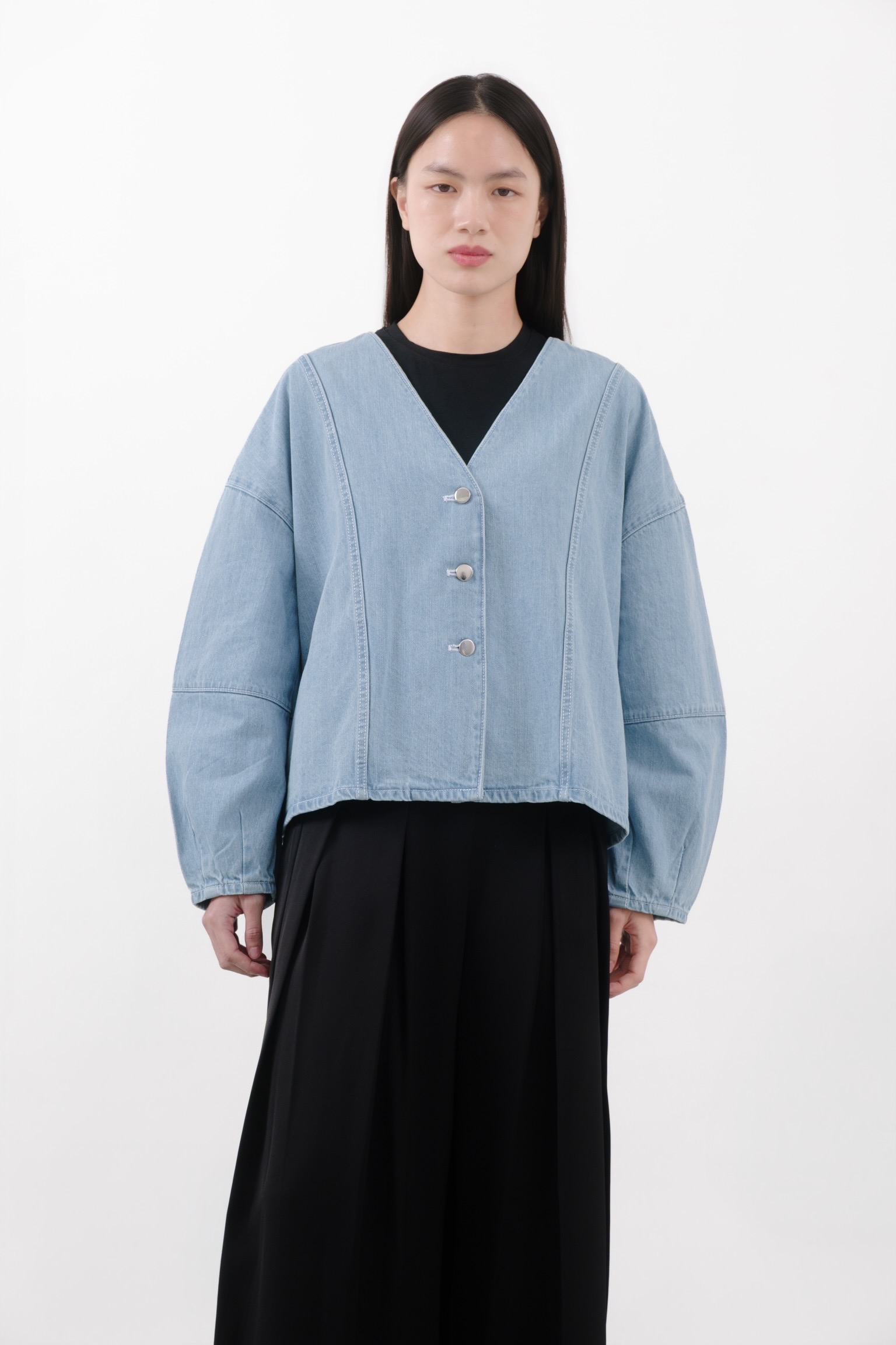 Lune Outer Denim