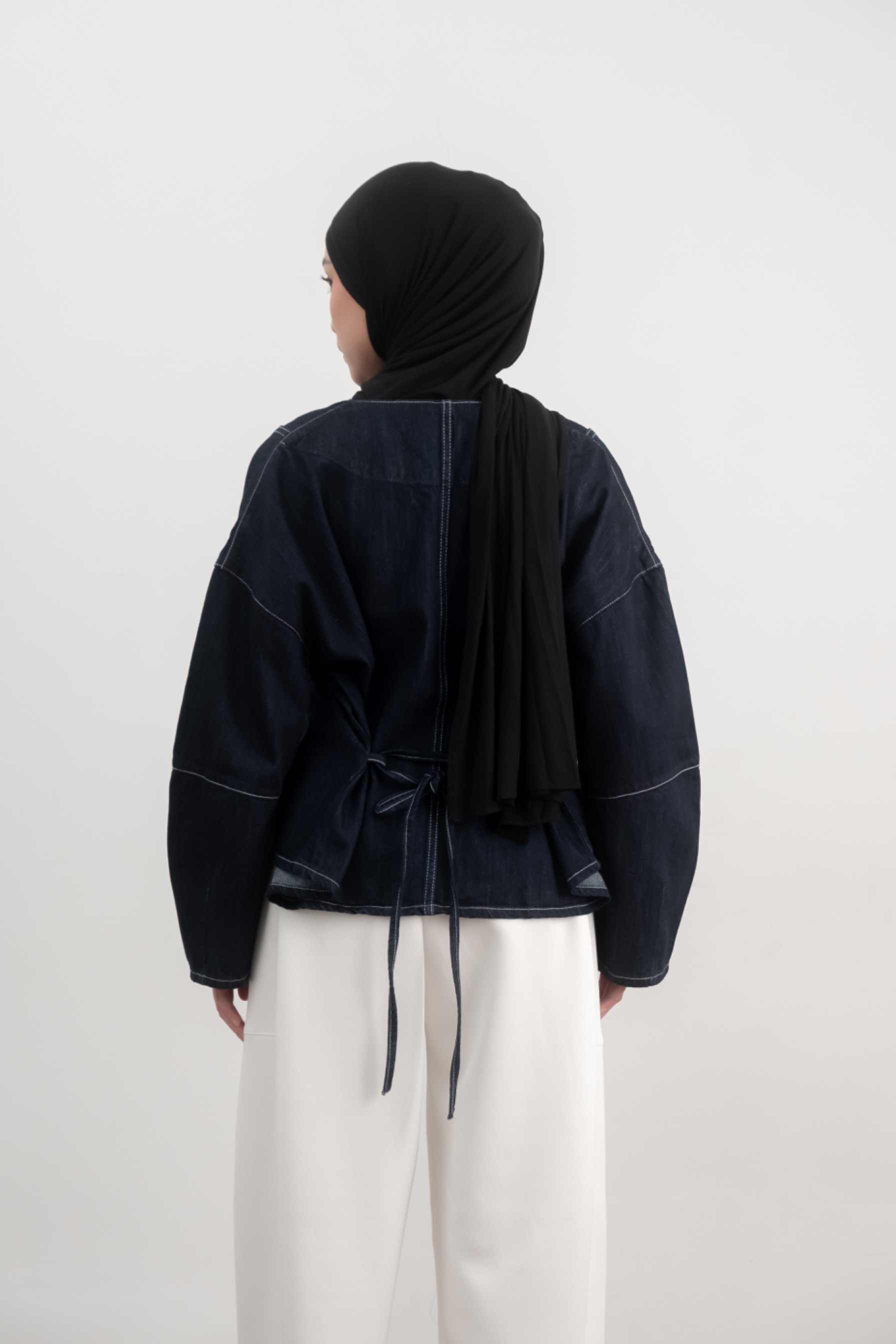 Lune Outer Denim