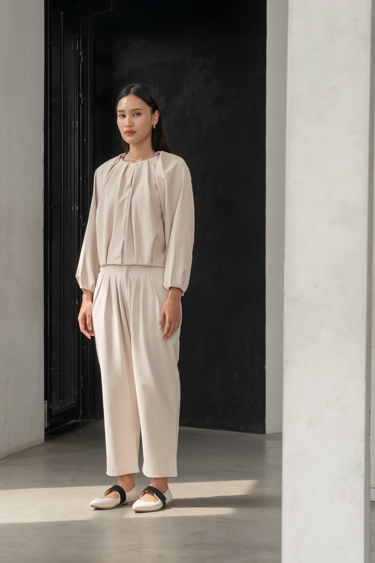 Elva Blouse