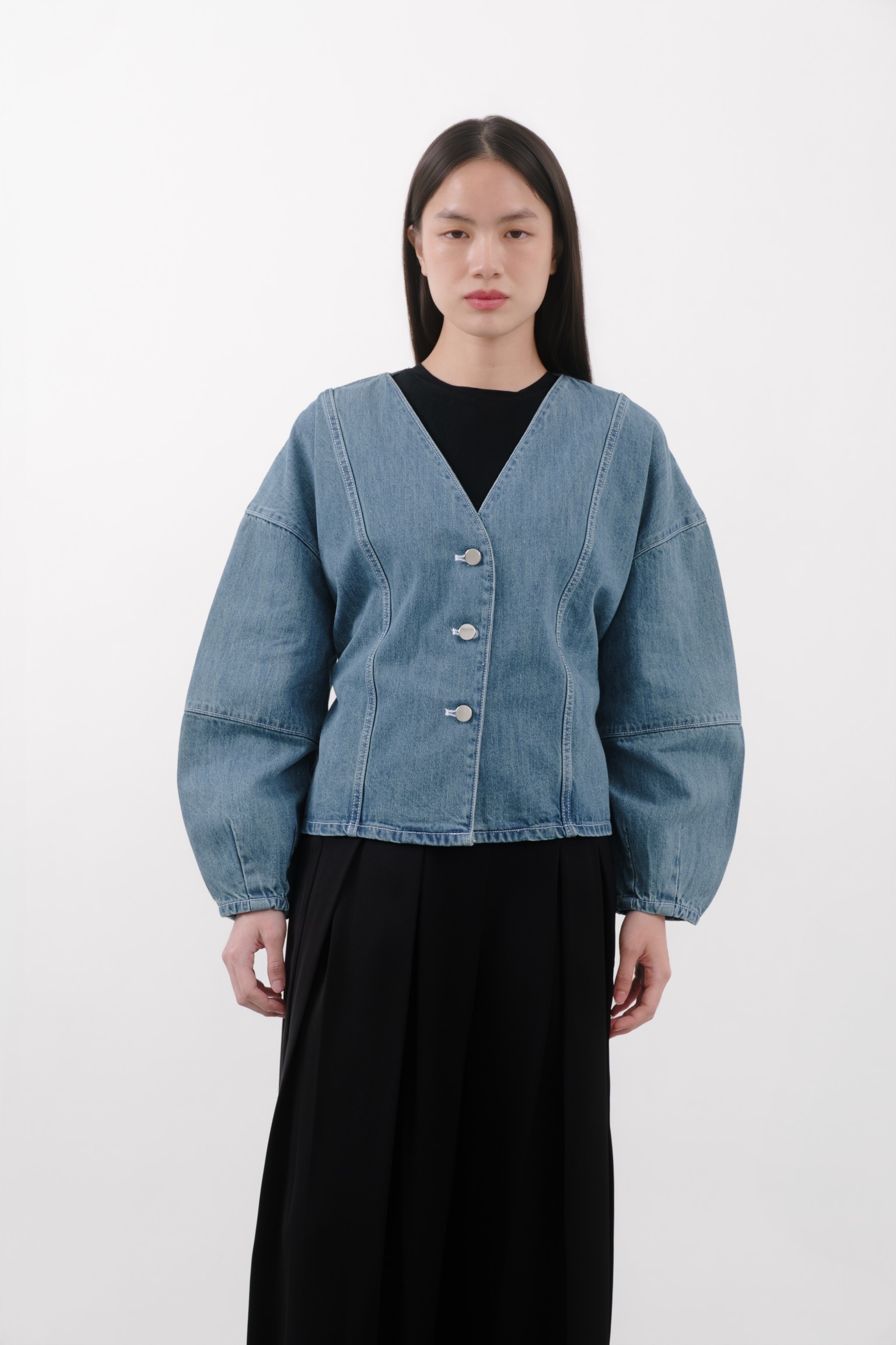Lune Outer Denim