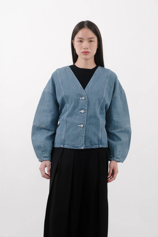 Lune Outer Denim