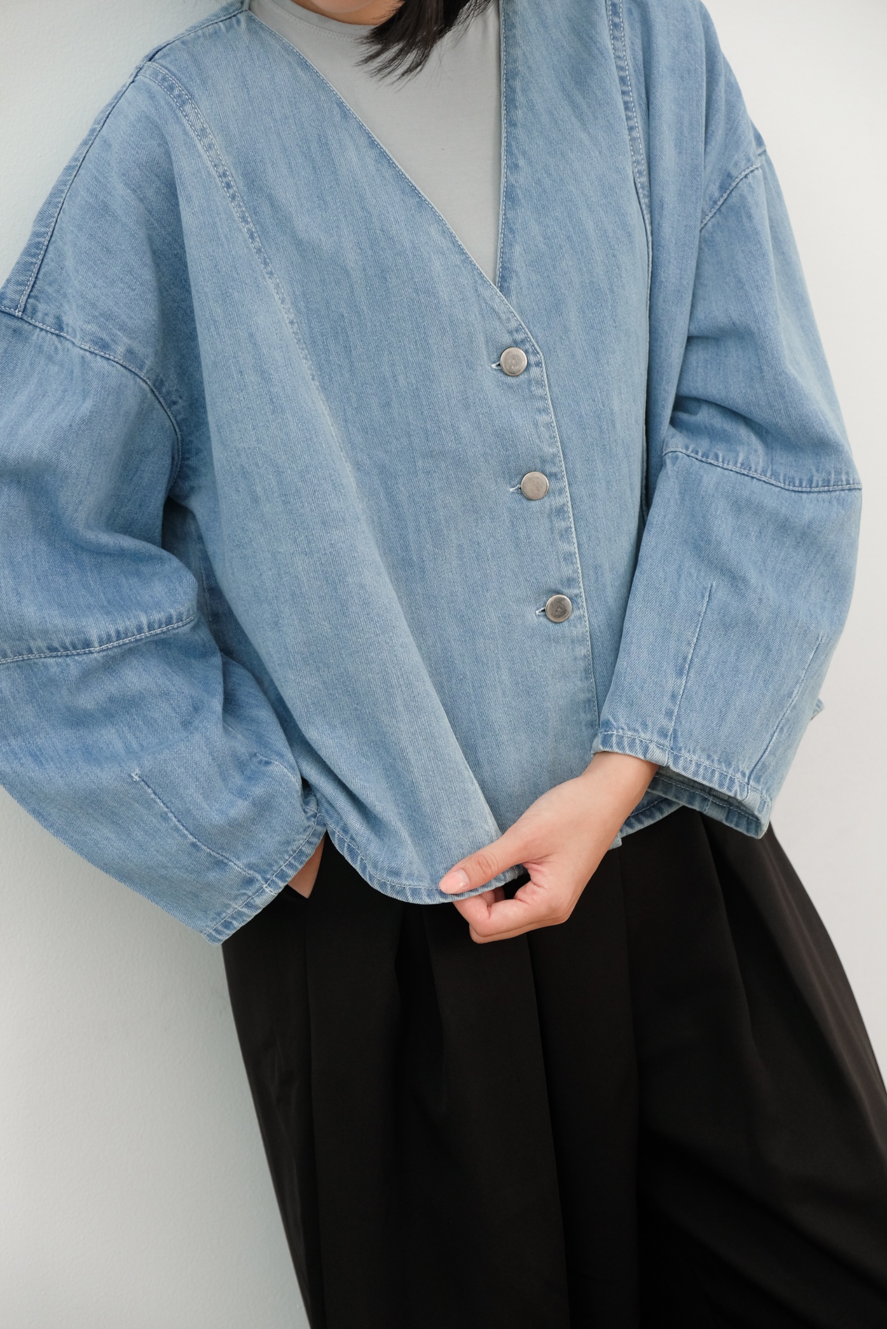 Lune Outer Denim