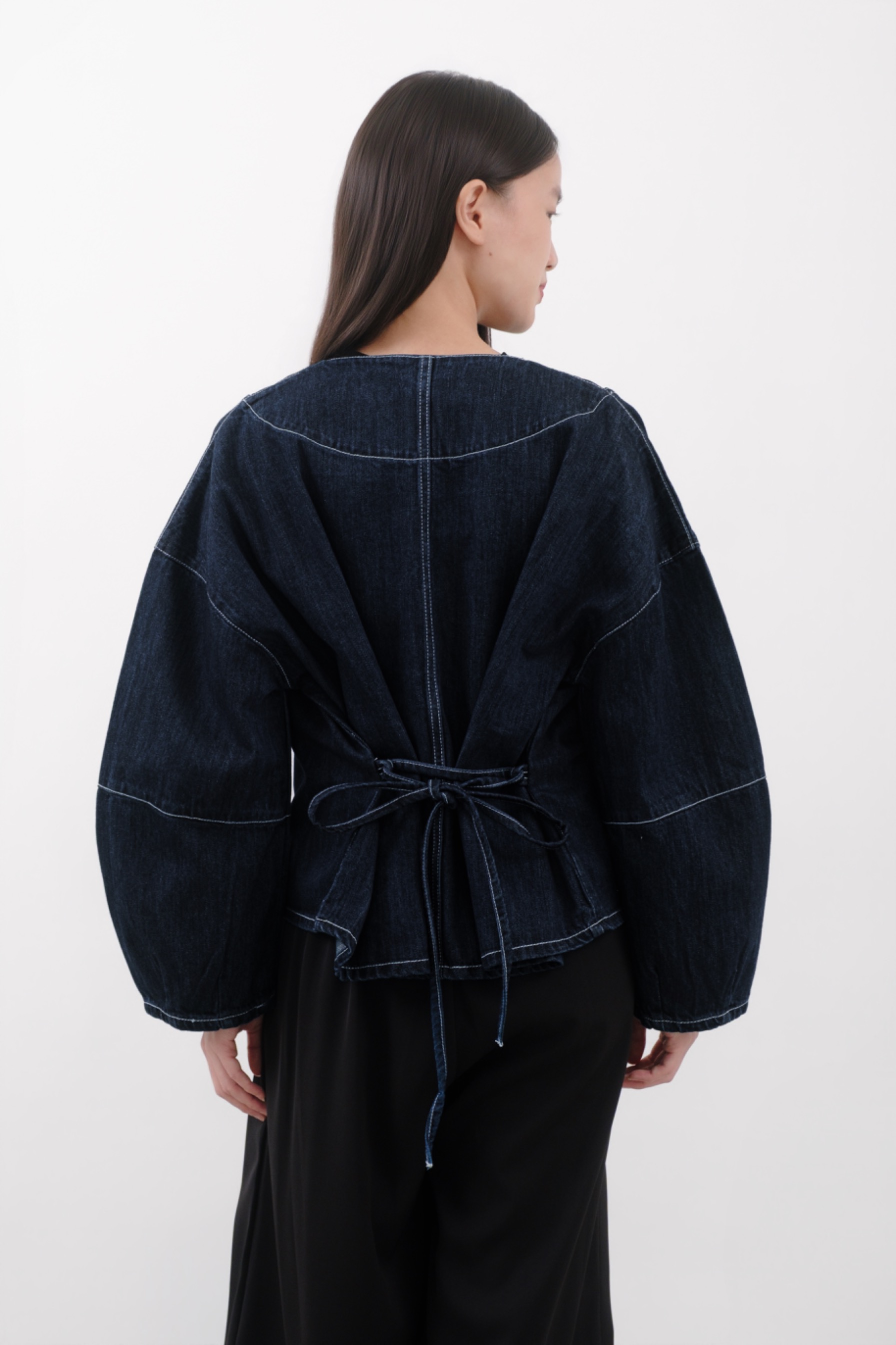 Lune Outer Denim