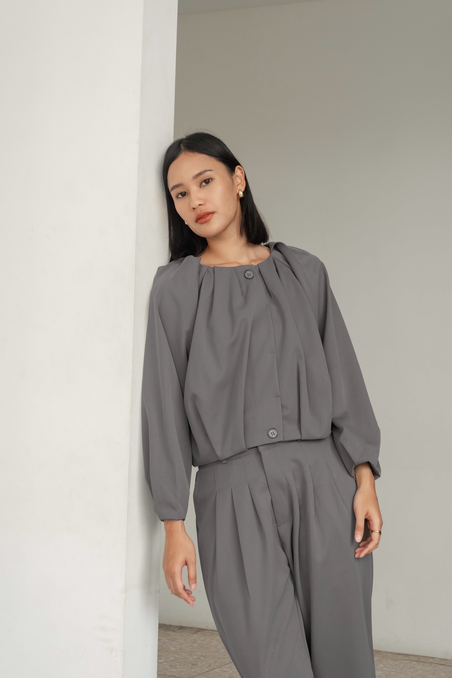 Elva Blouse