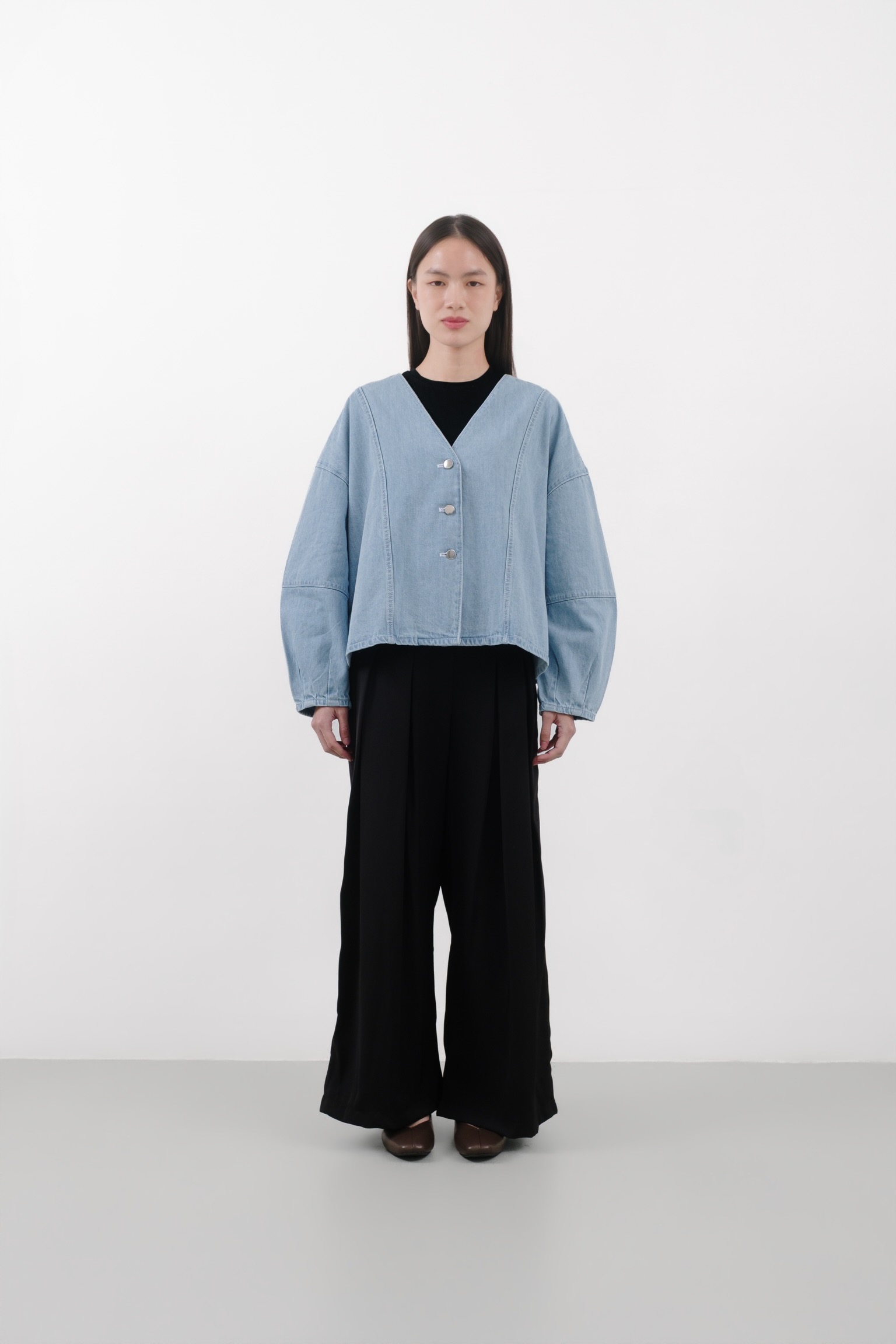 Lune Outer Denim