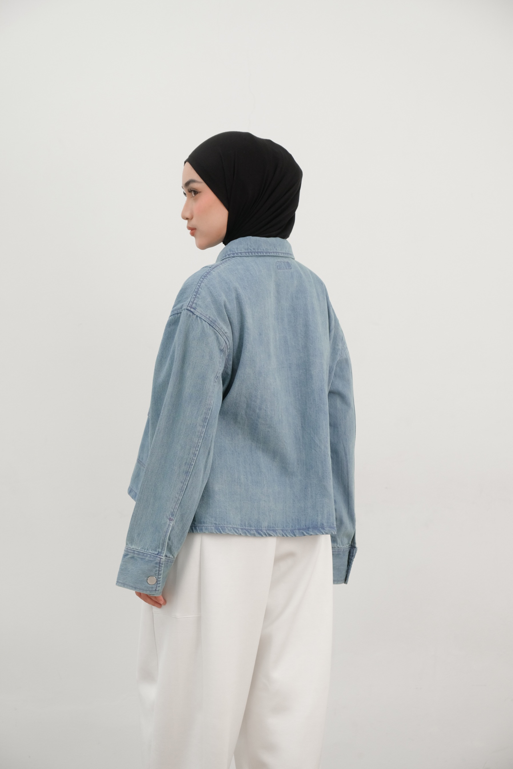 Luma Denim Jacket