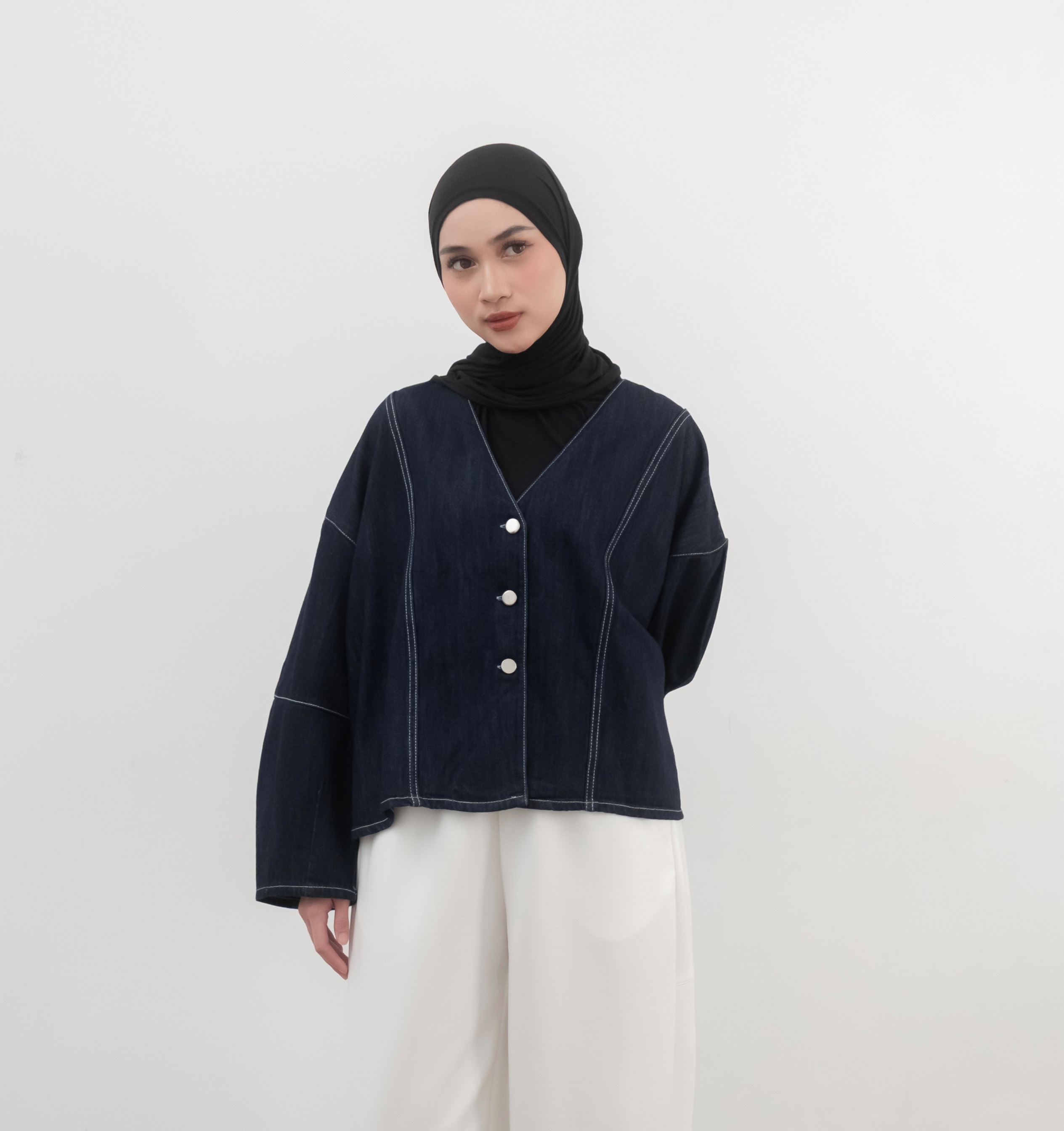 Lune Outer Denim