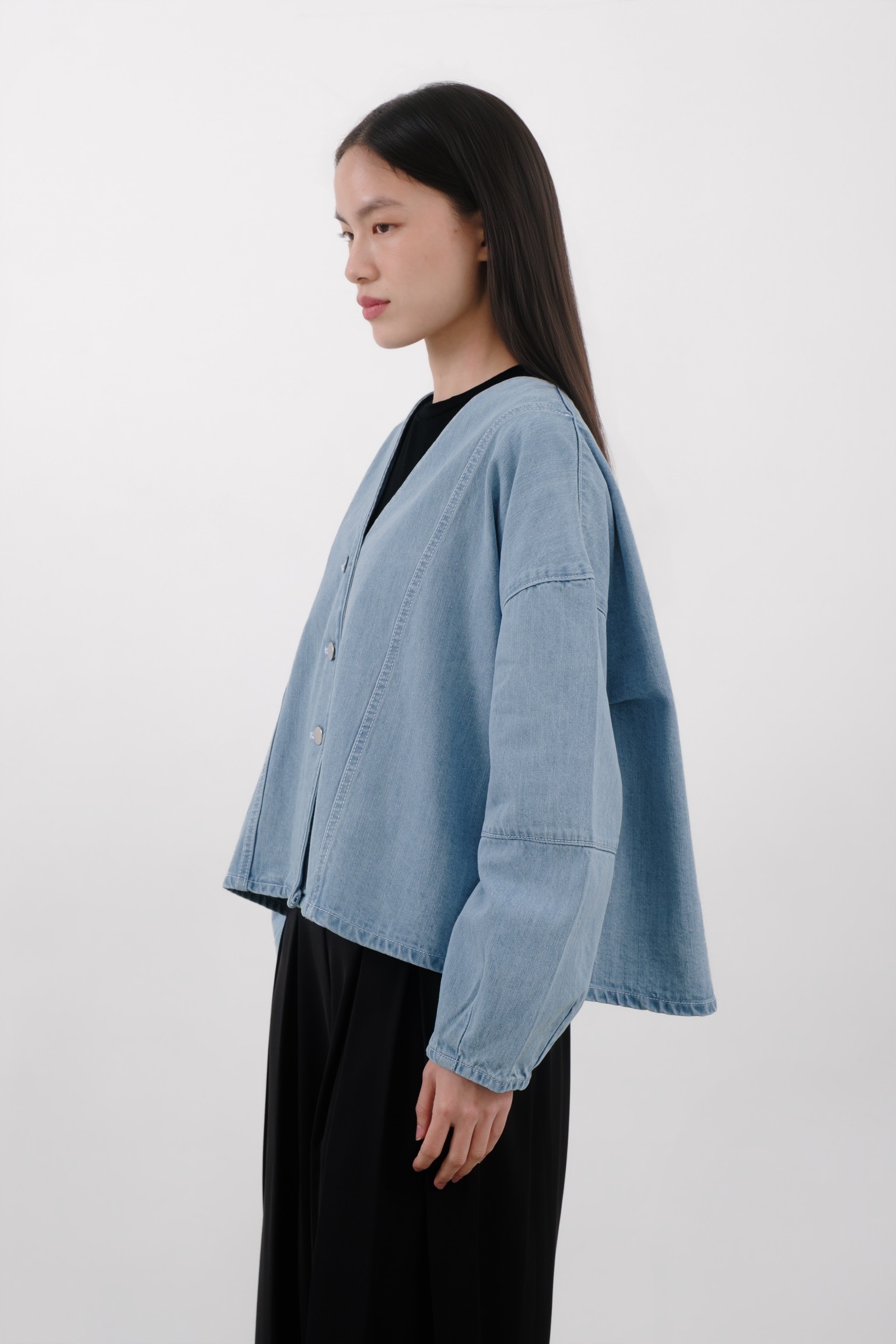 Lune Outer Denim