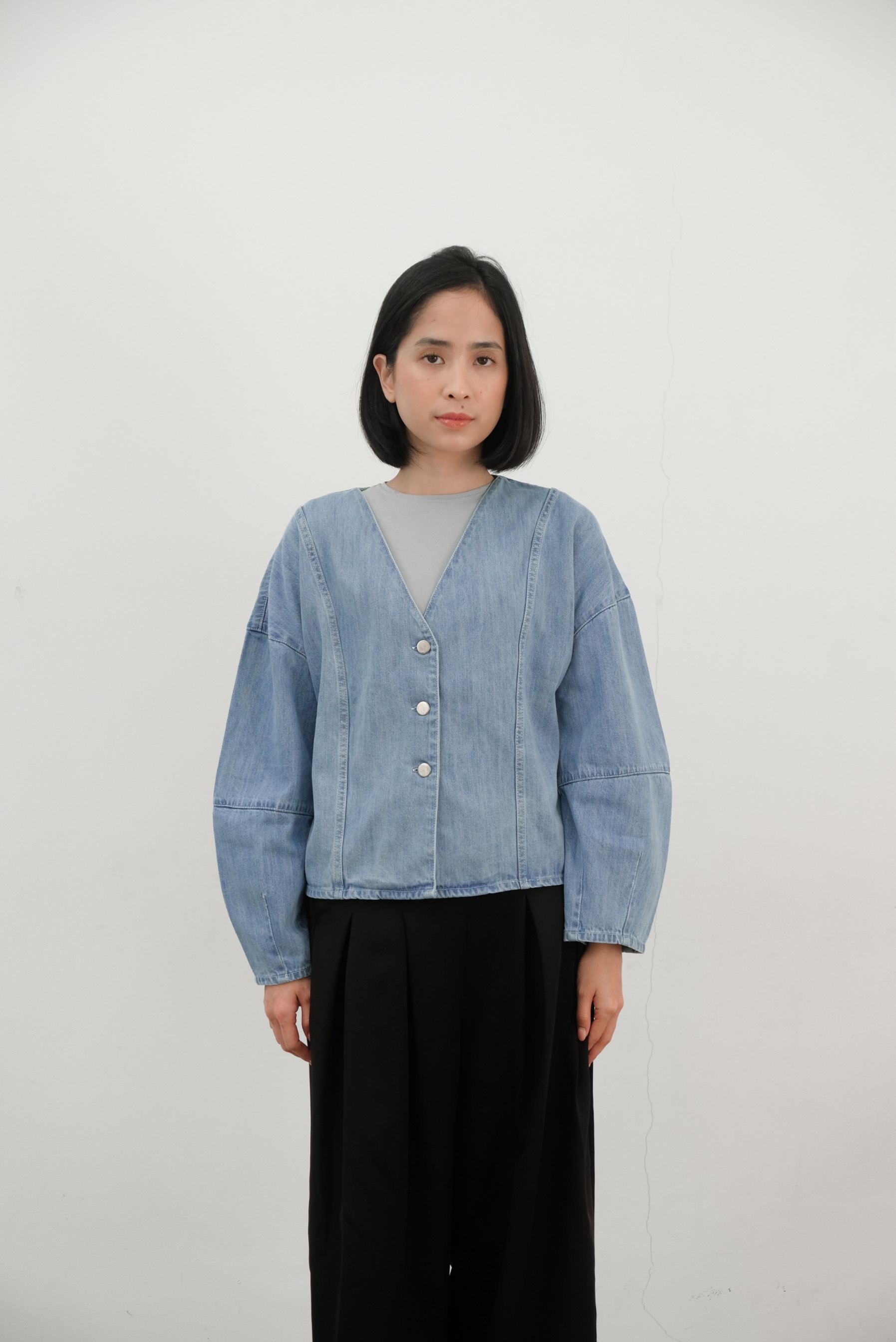 Lune Outer Denim
