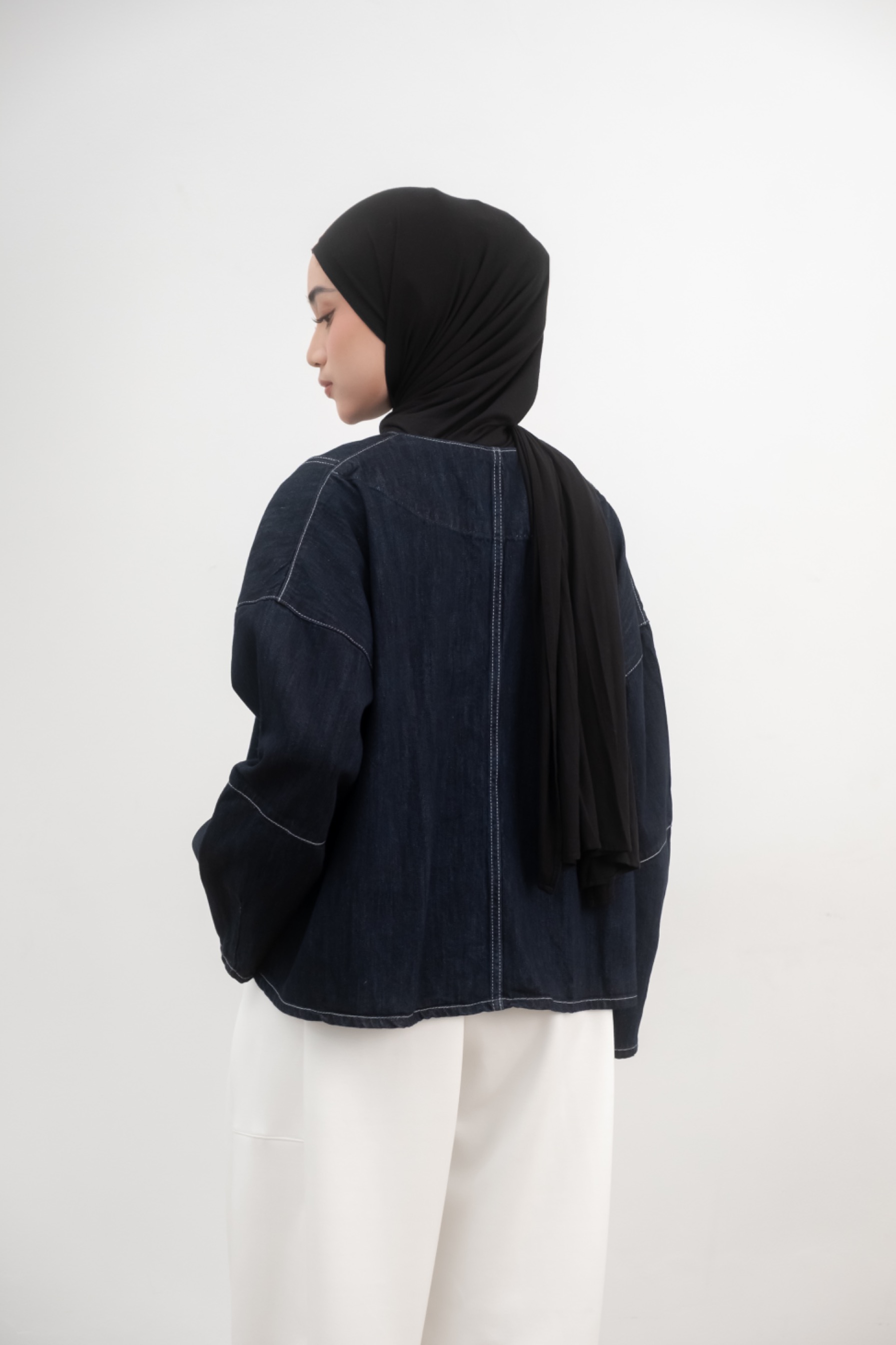 Lune Outer Denim