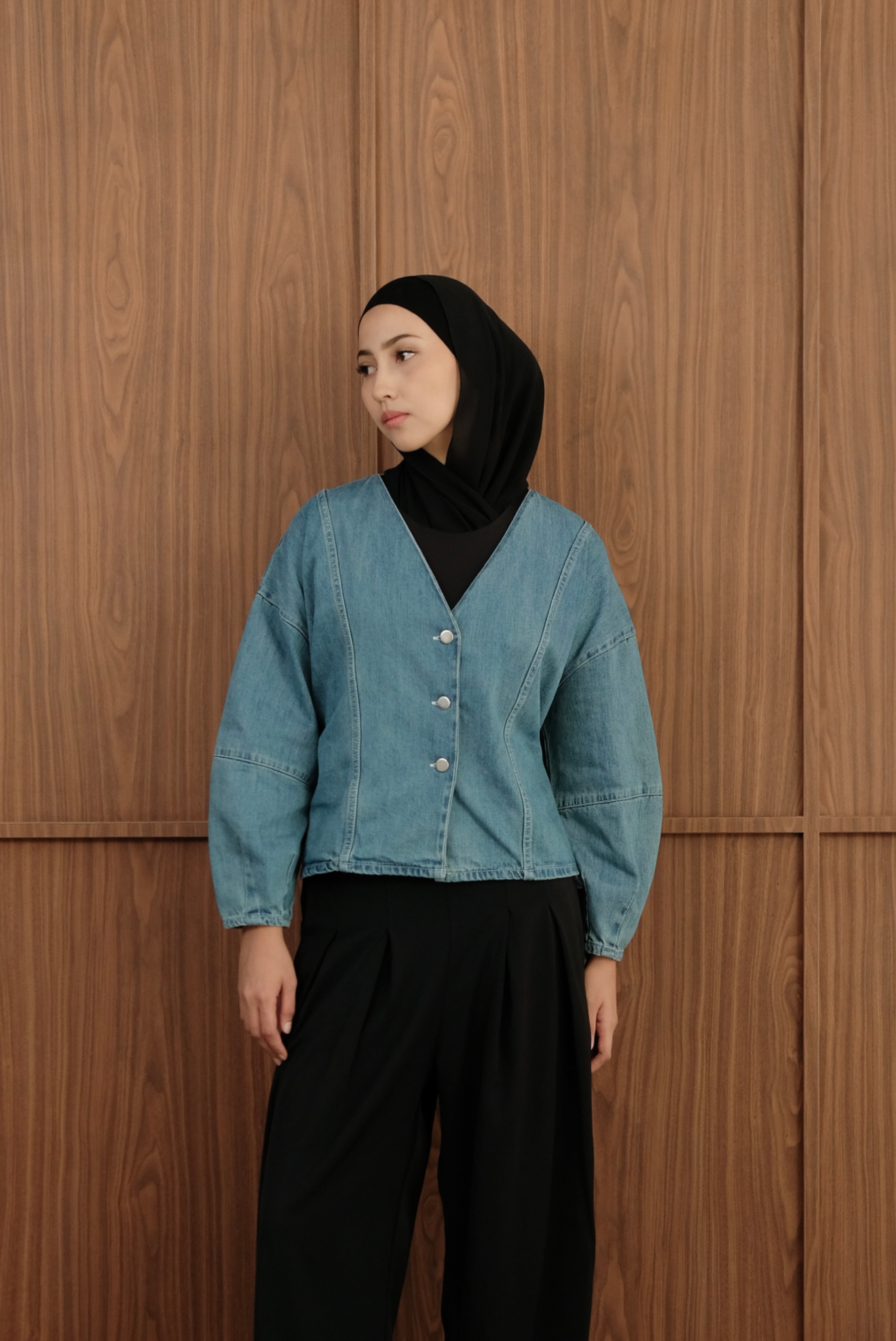 Lune Outer Denim