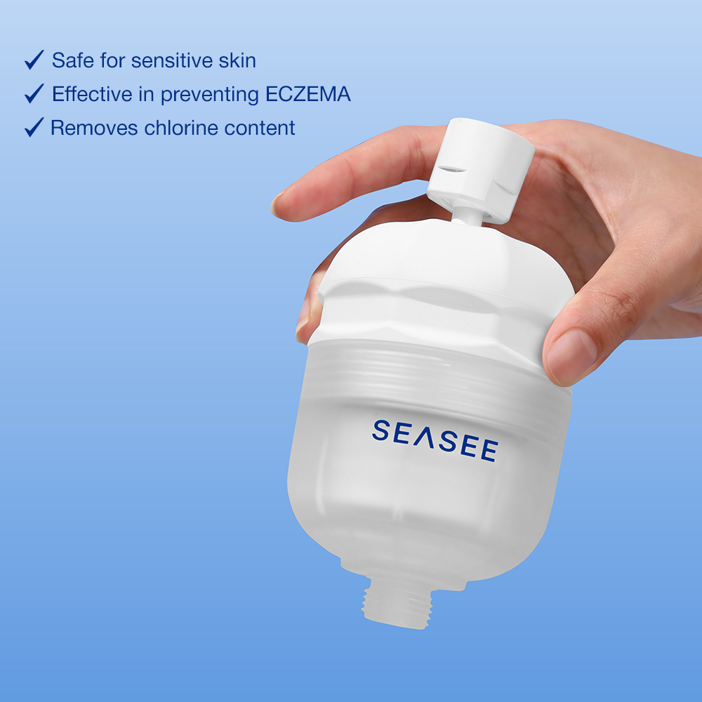 [All Variant] SEASEE Rain Shower Filter Kit - Kit Only