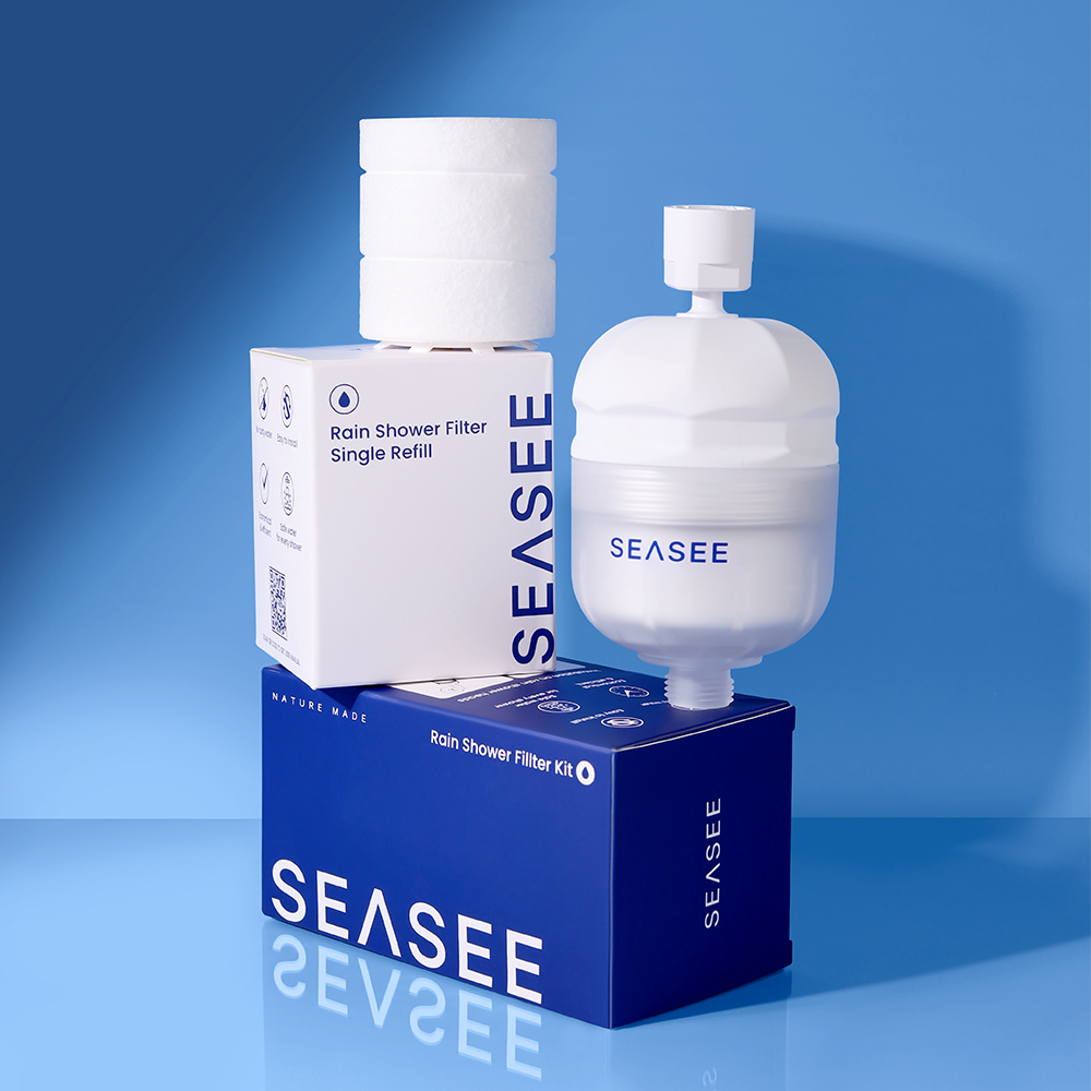 [Refill] SEASEE Rain Shower Fillter Refill Single Pack