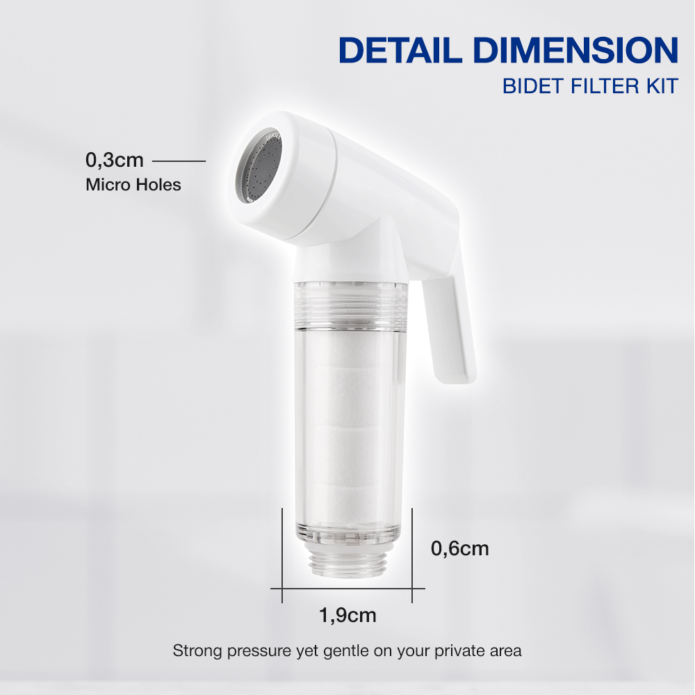 [All Variant] SEASEE Jet Bidet for Toilet