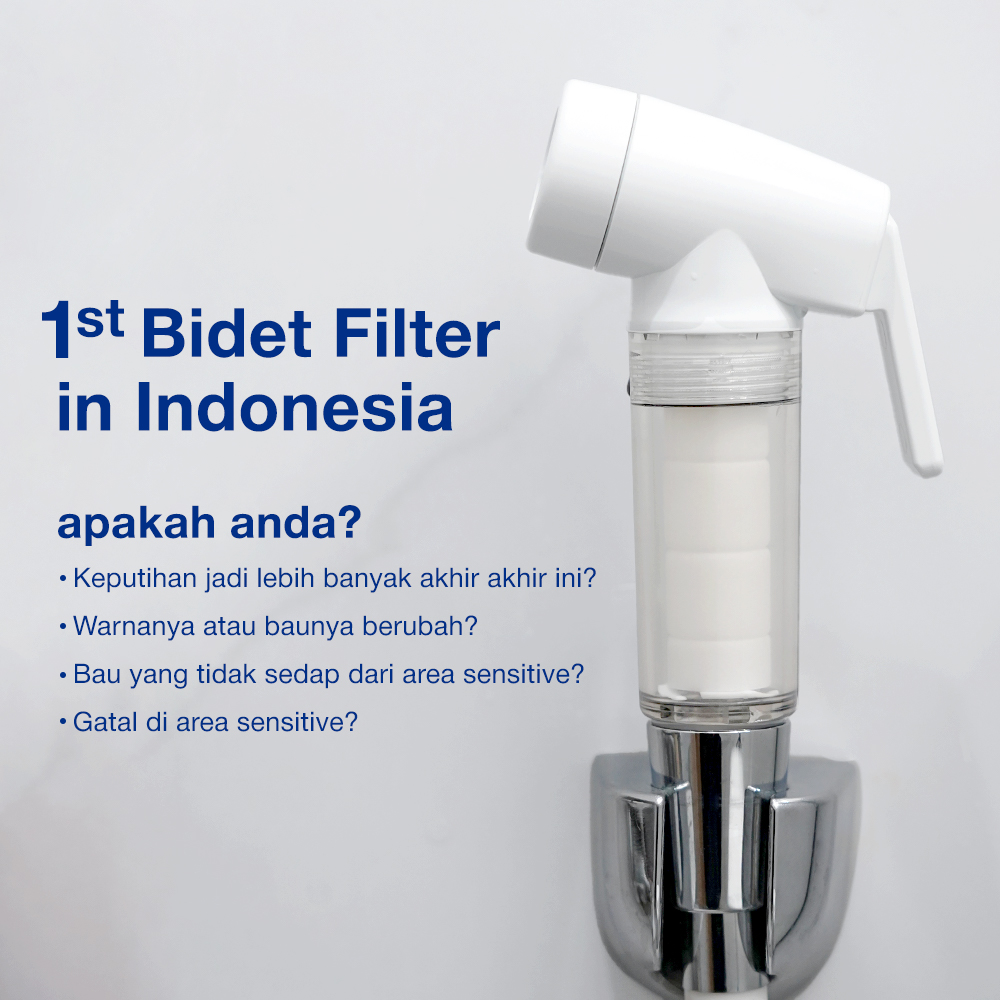 [All Variant] SEASEE Jet Bidet for Toilet