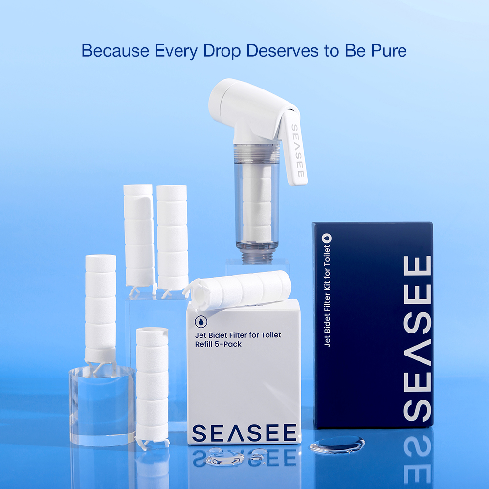 [All Variant] SEASEE Jet Bidet for Toilet