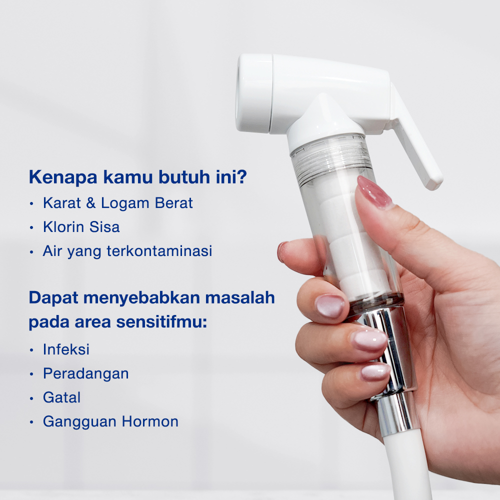 [All Variant] SEASEE Jet Bidet for Toilet