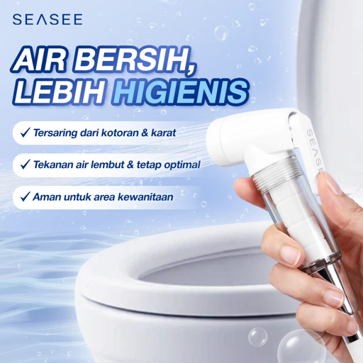Image of [All Variant] SEASEE Jet Bidet for Toilet