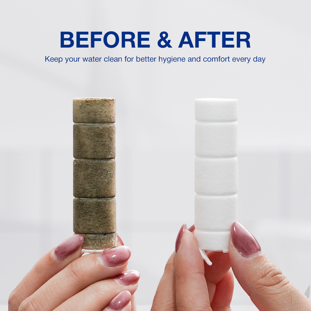 [Refill] Jet Bidet Filter Refill for Toilet