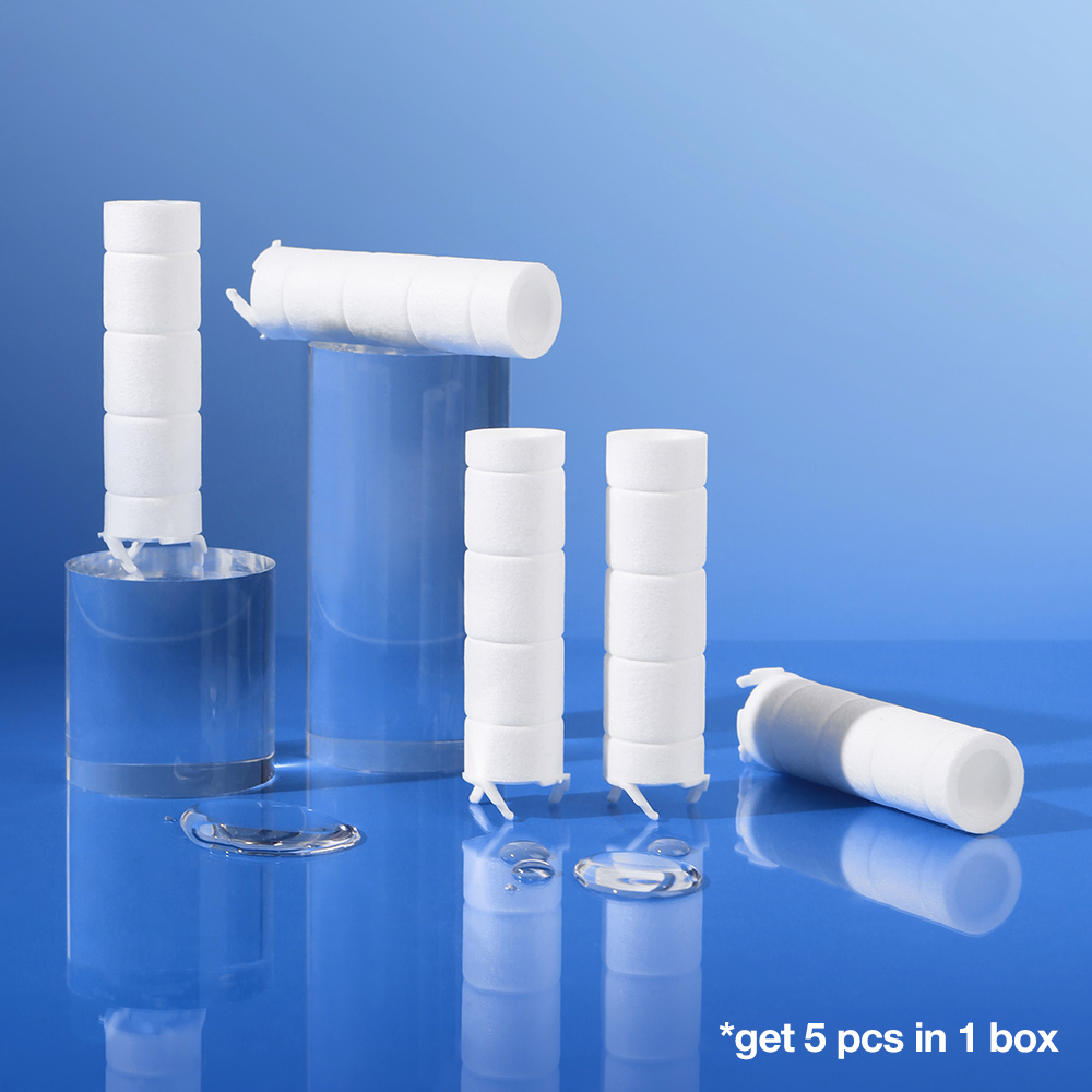[Refill] Jet Bidet Filter Refill for Toilet