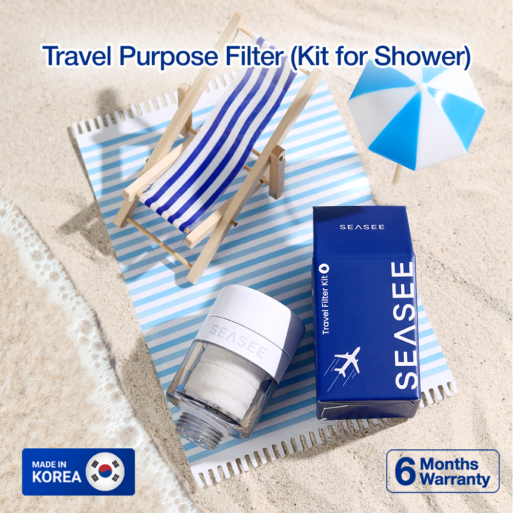 [All Variant] Travel Purpose Filter Kit - Kit Only