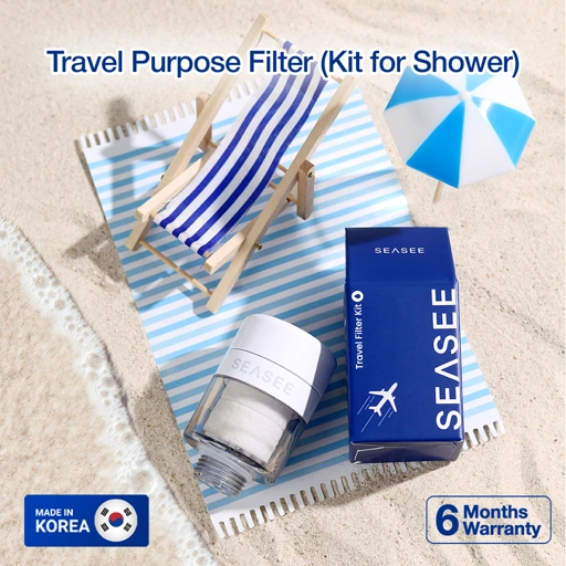 Image of [All Variant] Travel Purpose Filter Kit - Kit Only