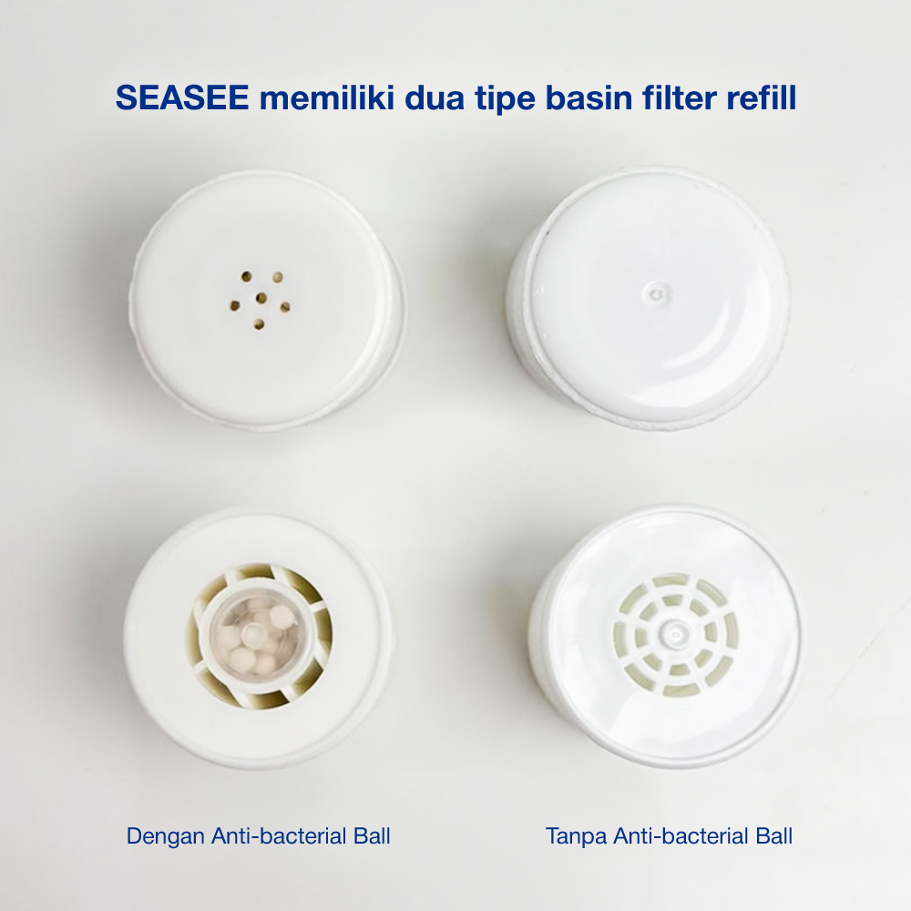 [Refill] SEASEE Basin (Wastafel) Refill Filter