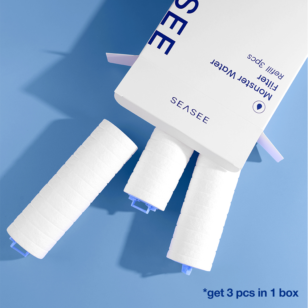 [Refill] SEASEE Monster Refill Filter (3 pcs)
